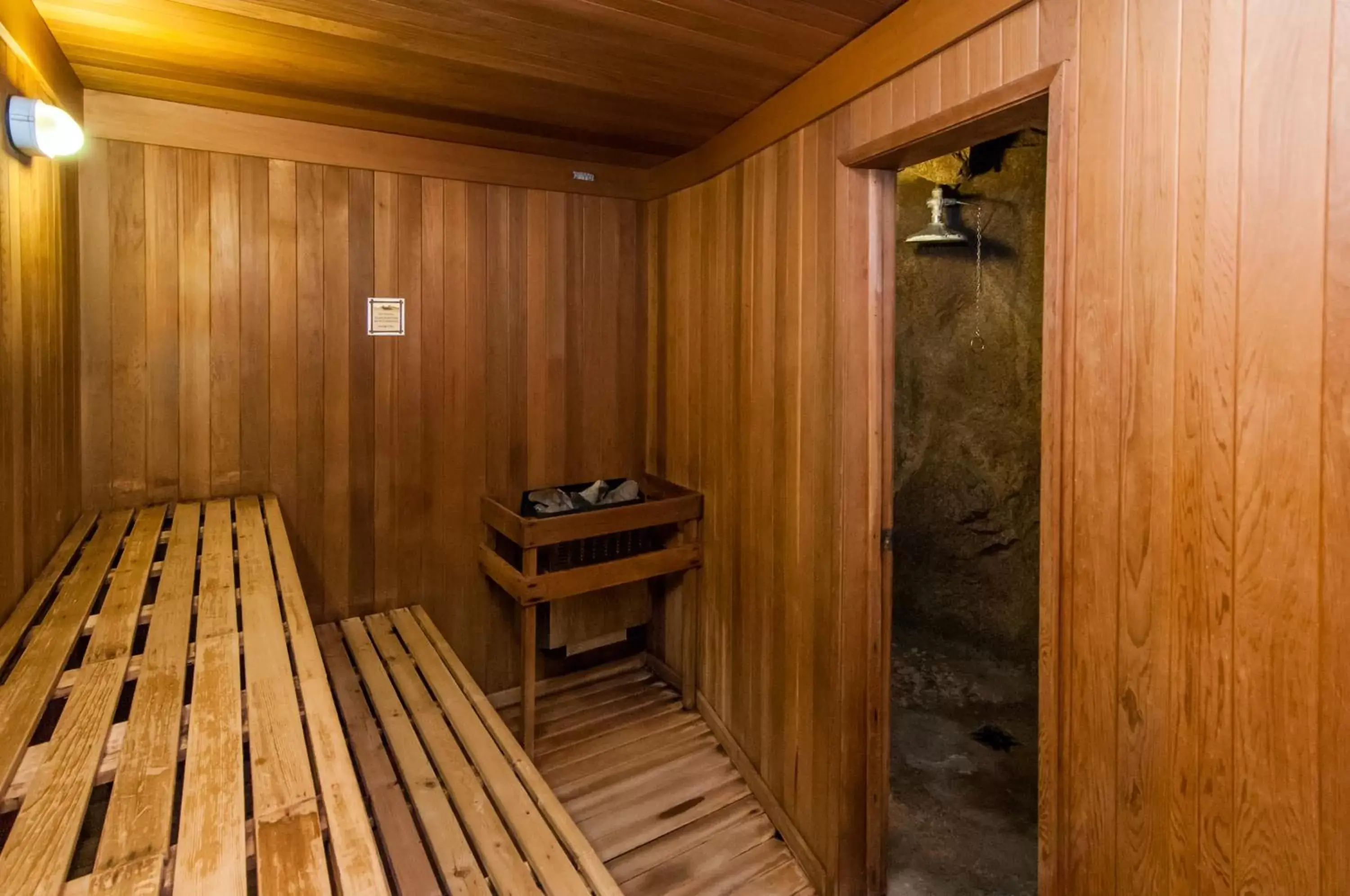 Sauna, Spa/Wellness in Fox Hotel and Suites