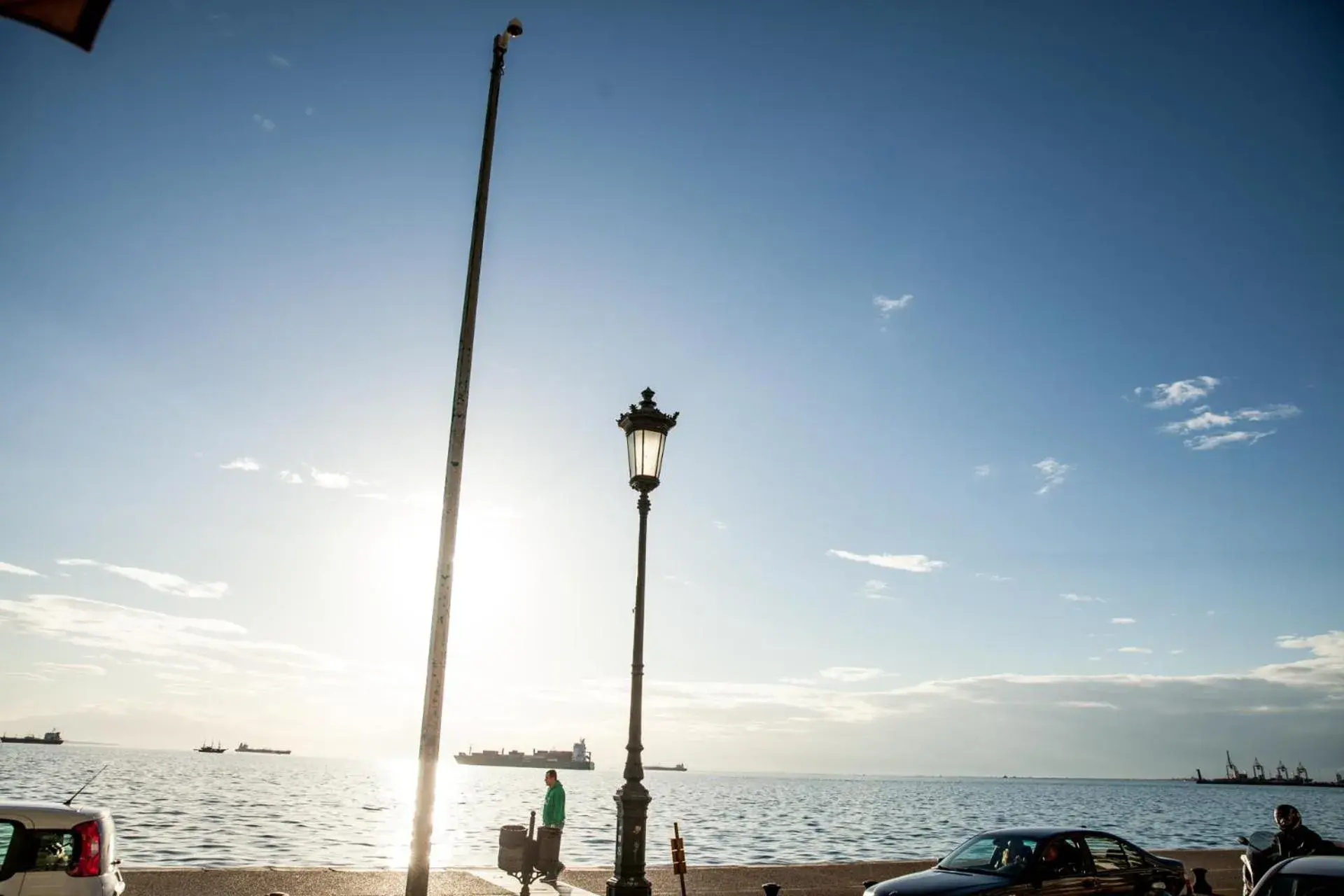 Sea view in Daios Luxury Living Sea view in Daios Luxury Living