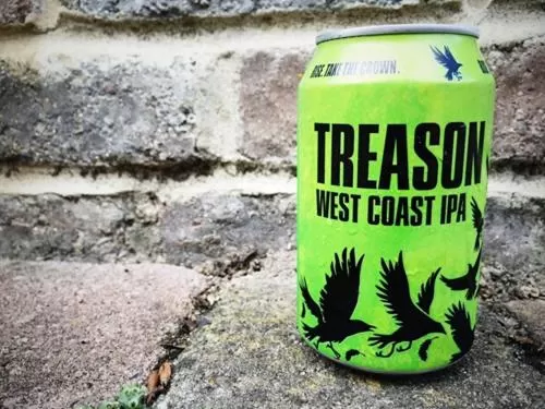 Alcoholic drinks in The Crown Hotel Wetherspoon