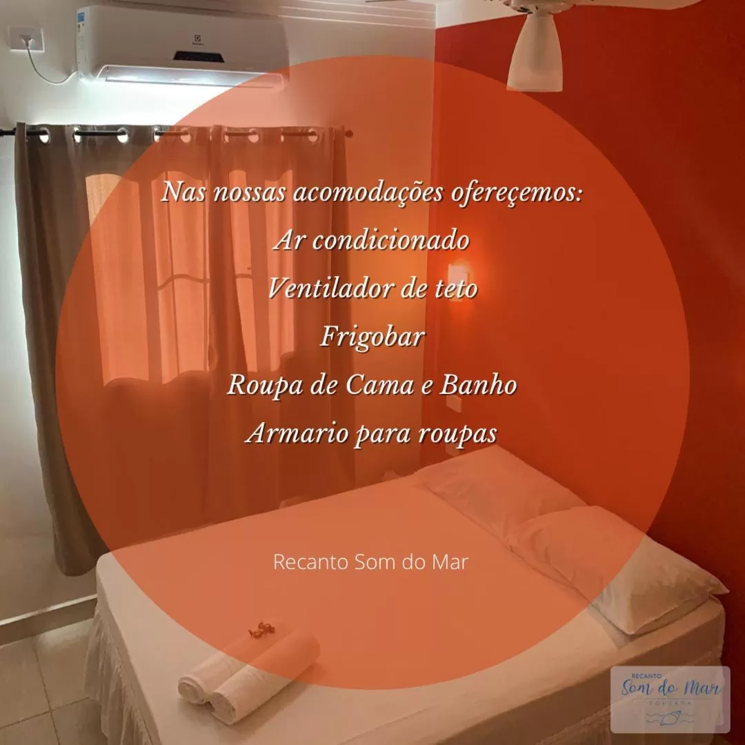 Pousada Recanto Som do Mar