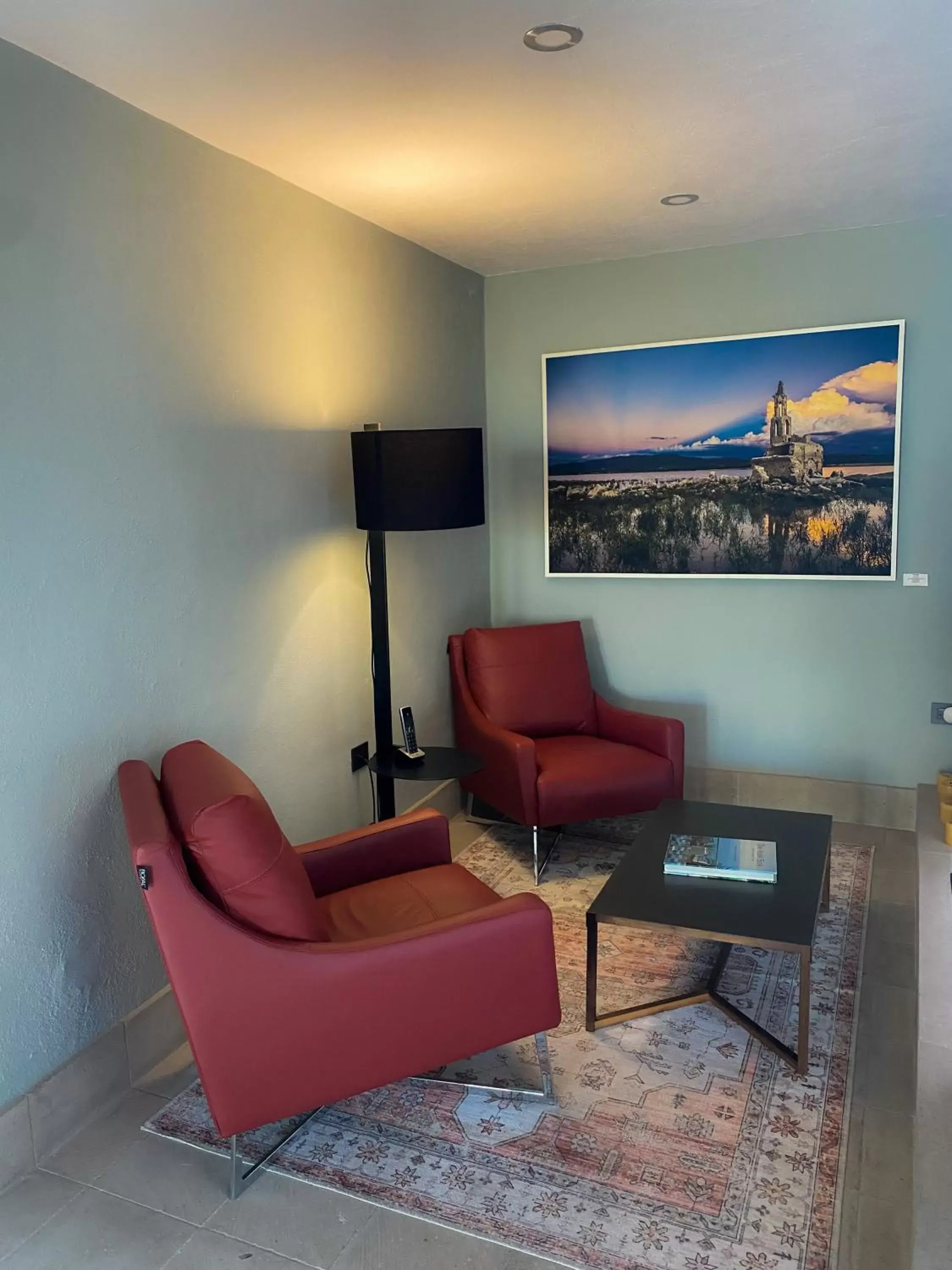 Living room, Seating Area in Hotel Nena Centro