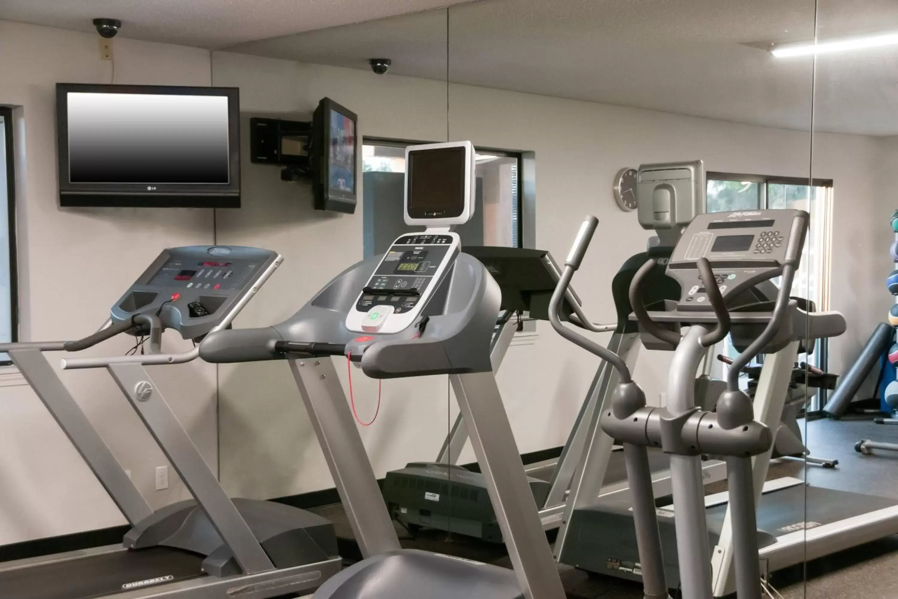 Fitness centre/facilities, Fitness Center/Facilities in Residence Inn by Marriott Oxnard River Ridge