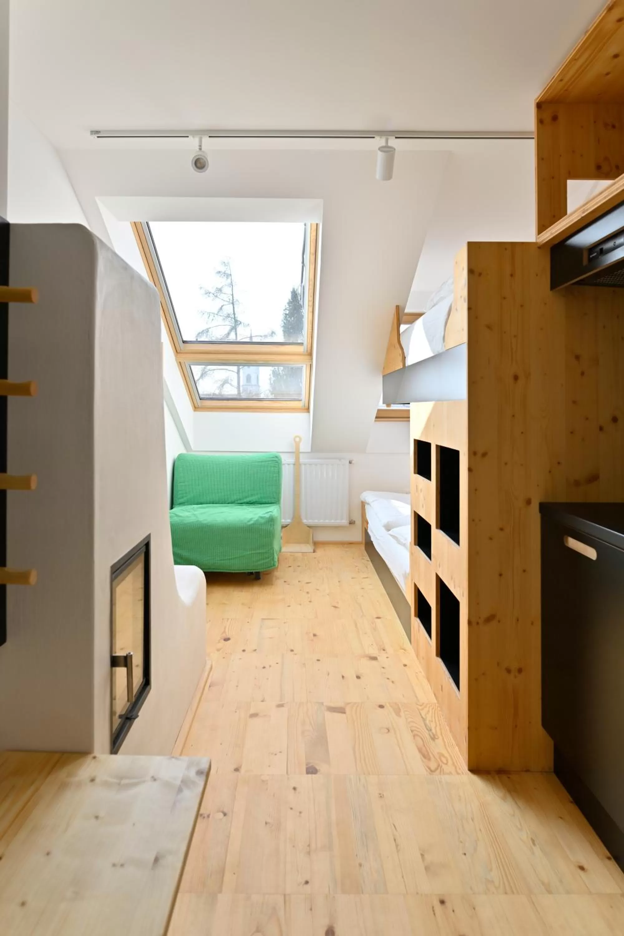 Photo of the whole room, Bed in Eko Glamping Resort Krištof