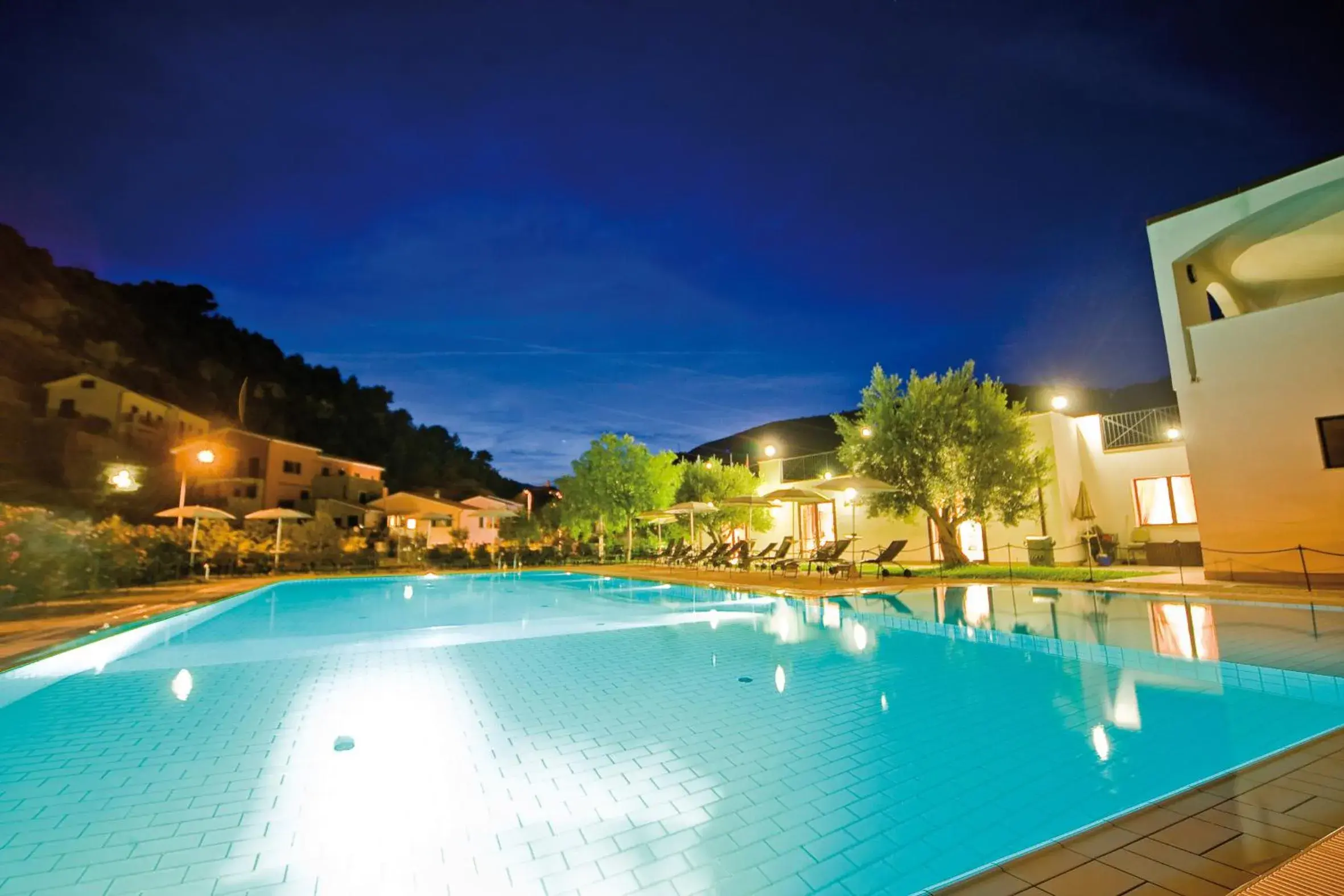 Aqua park, Swimming Pool in Castellaro Golf Resort