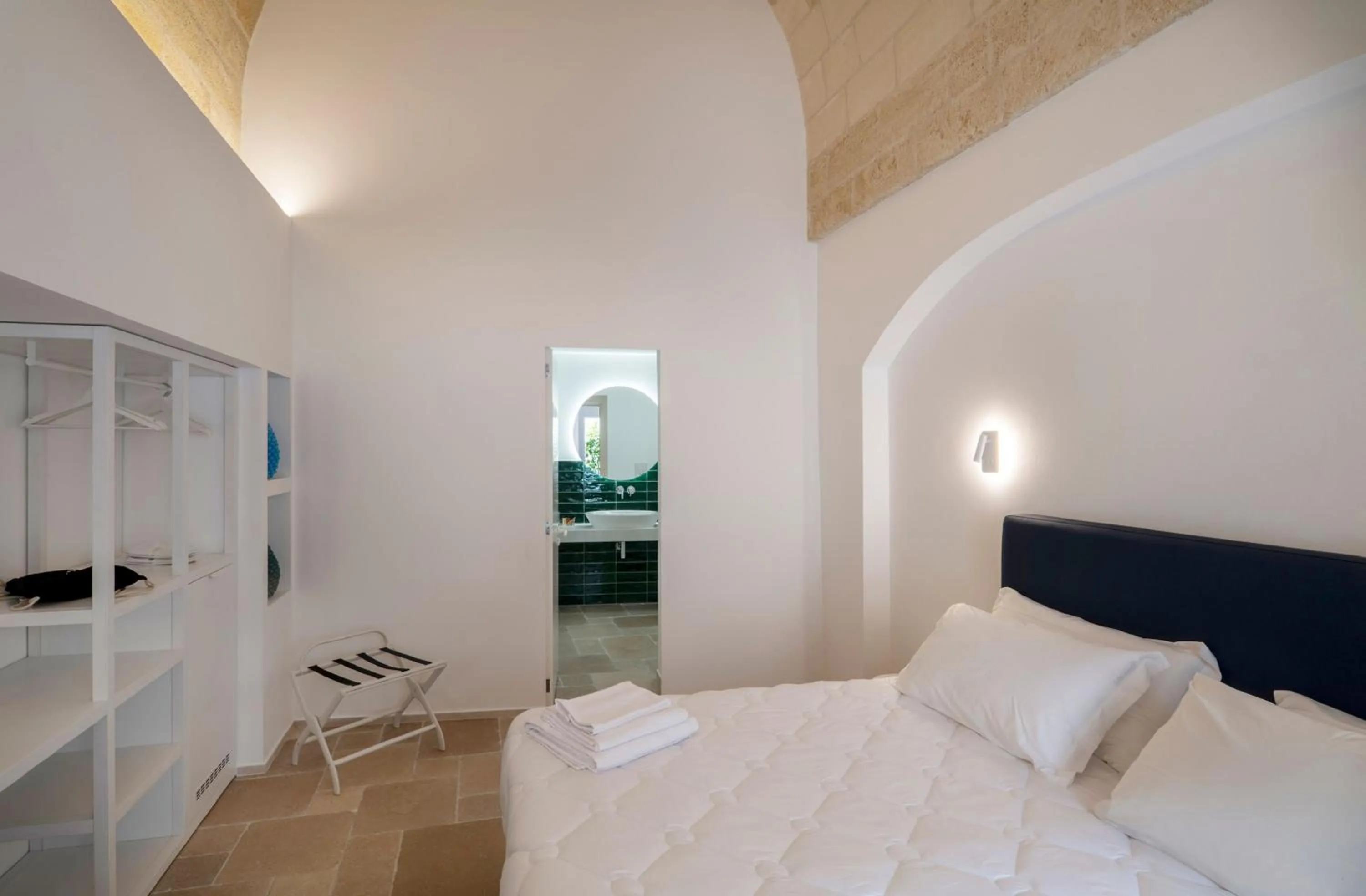 Photo of the whole room, Bed in Dimora San Giuseppe Hotel & SPA