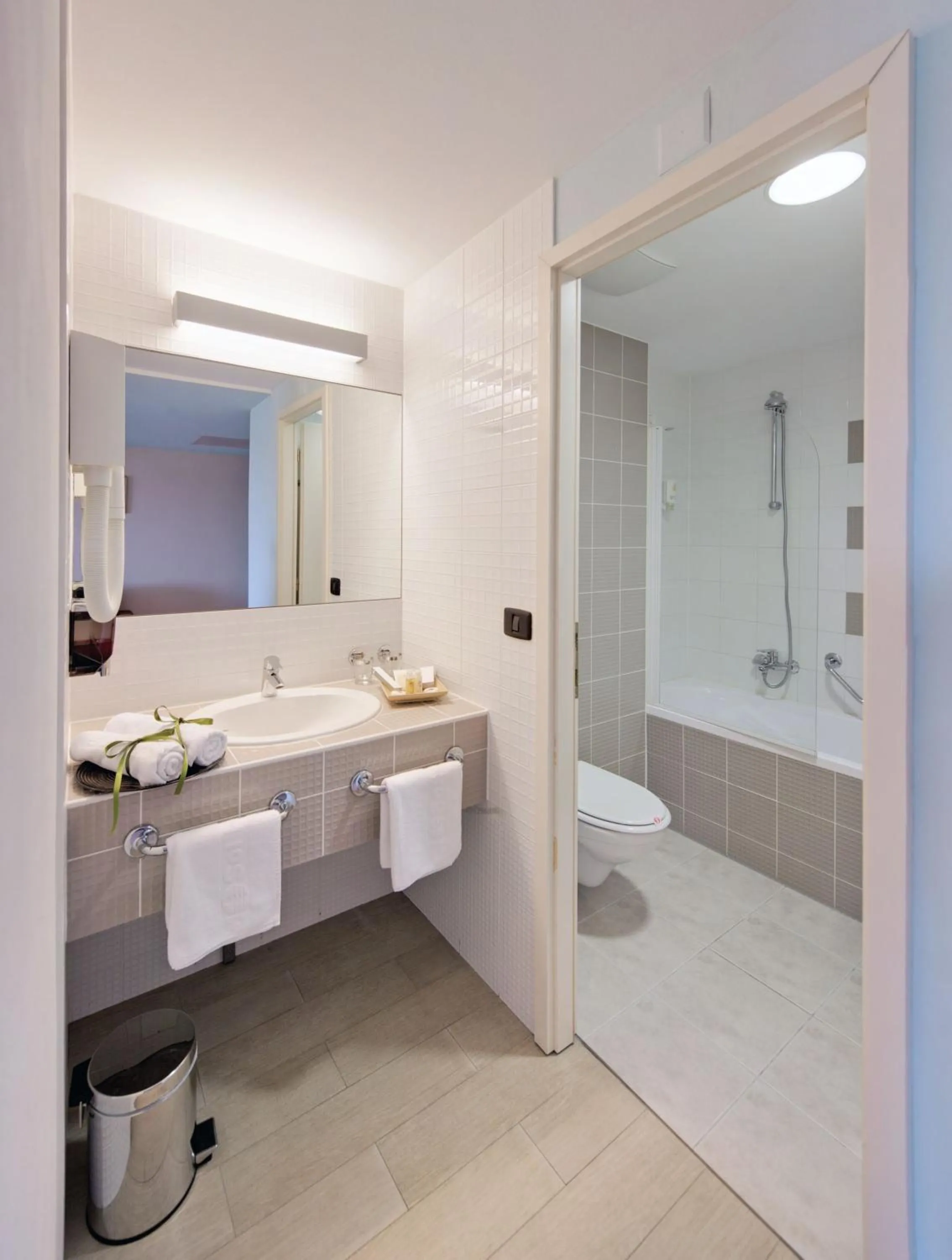 Bathroom in Sol Garden Istra