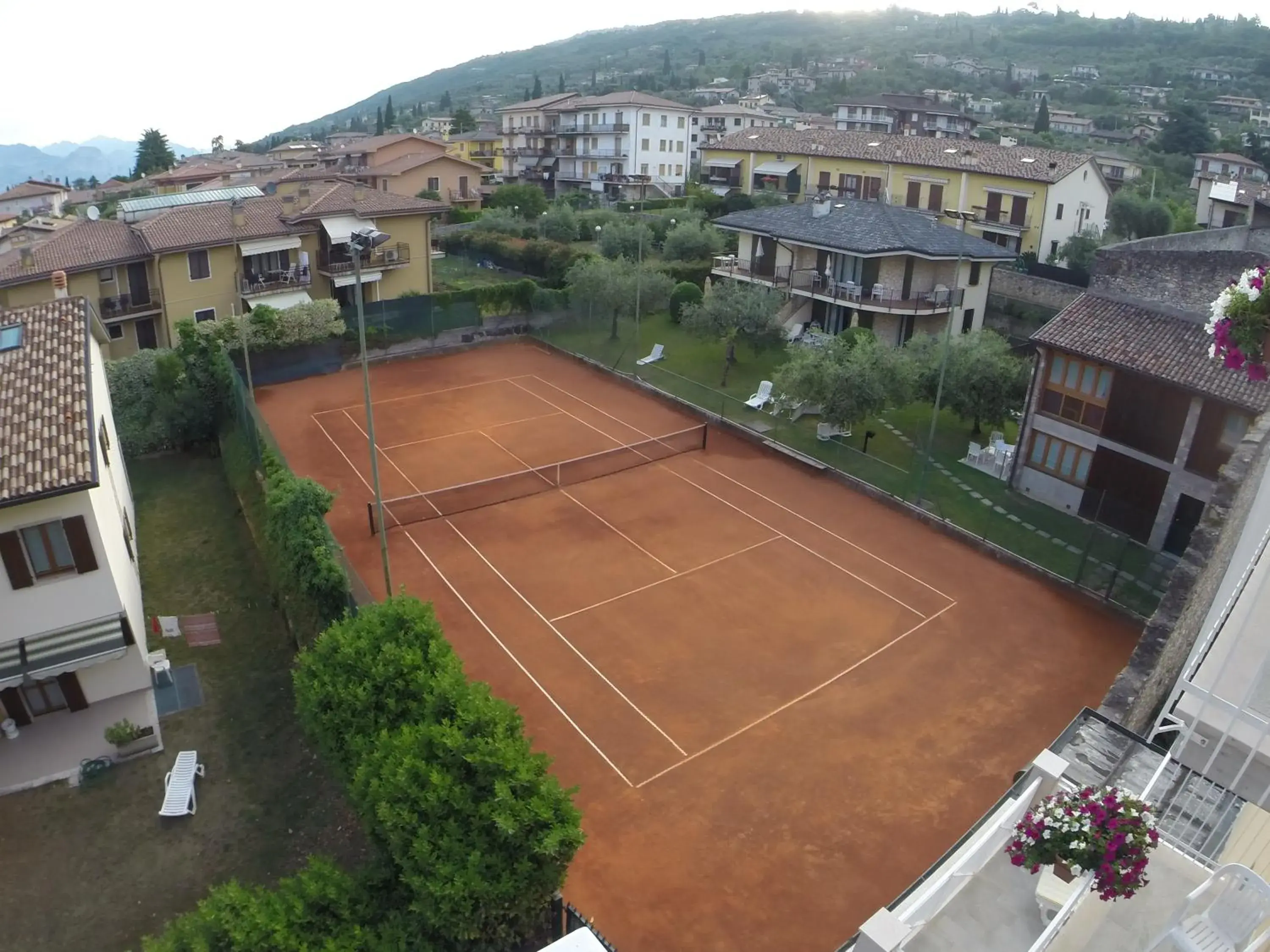 Day, Tennis/Squash in Hotel Romeo