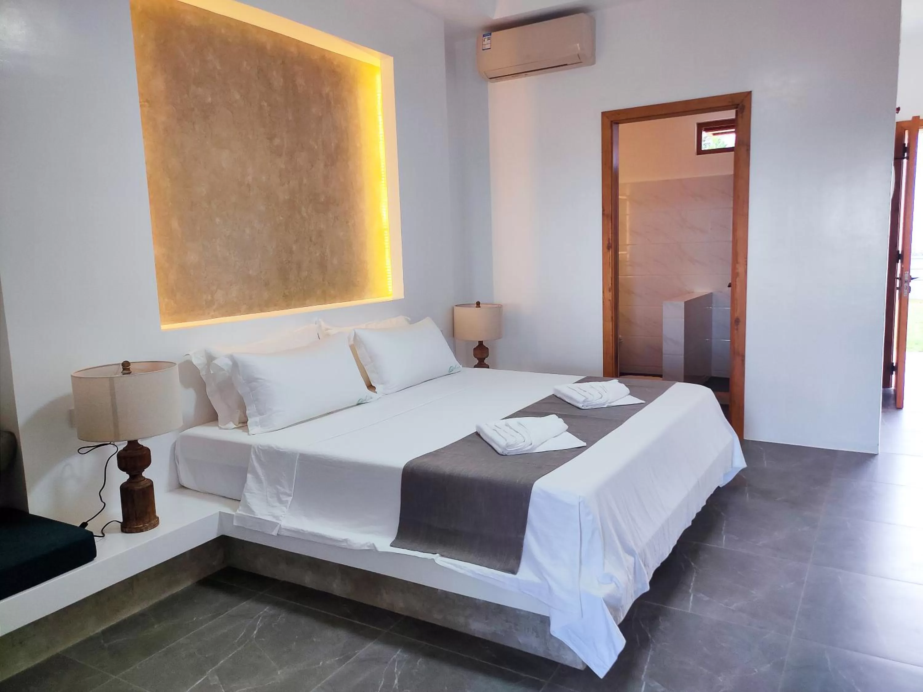 Standard Queen Room in Bohol Coastal View Hotel