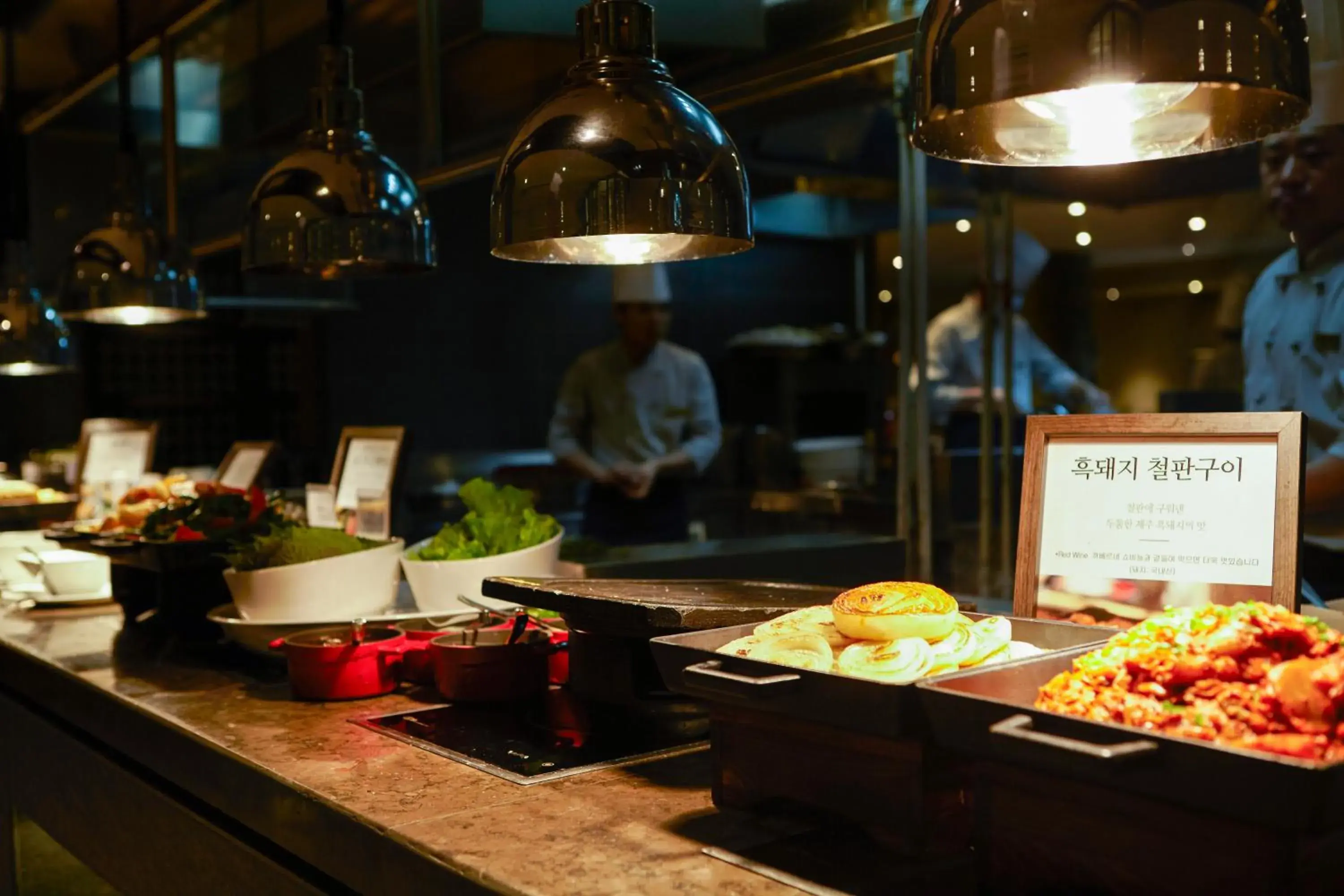 Restaurant/places to eat in Maison Glad Jeju Restaurant/places to eat in Maison Glad Jeju