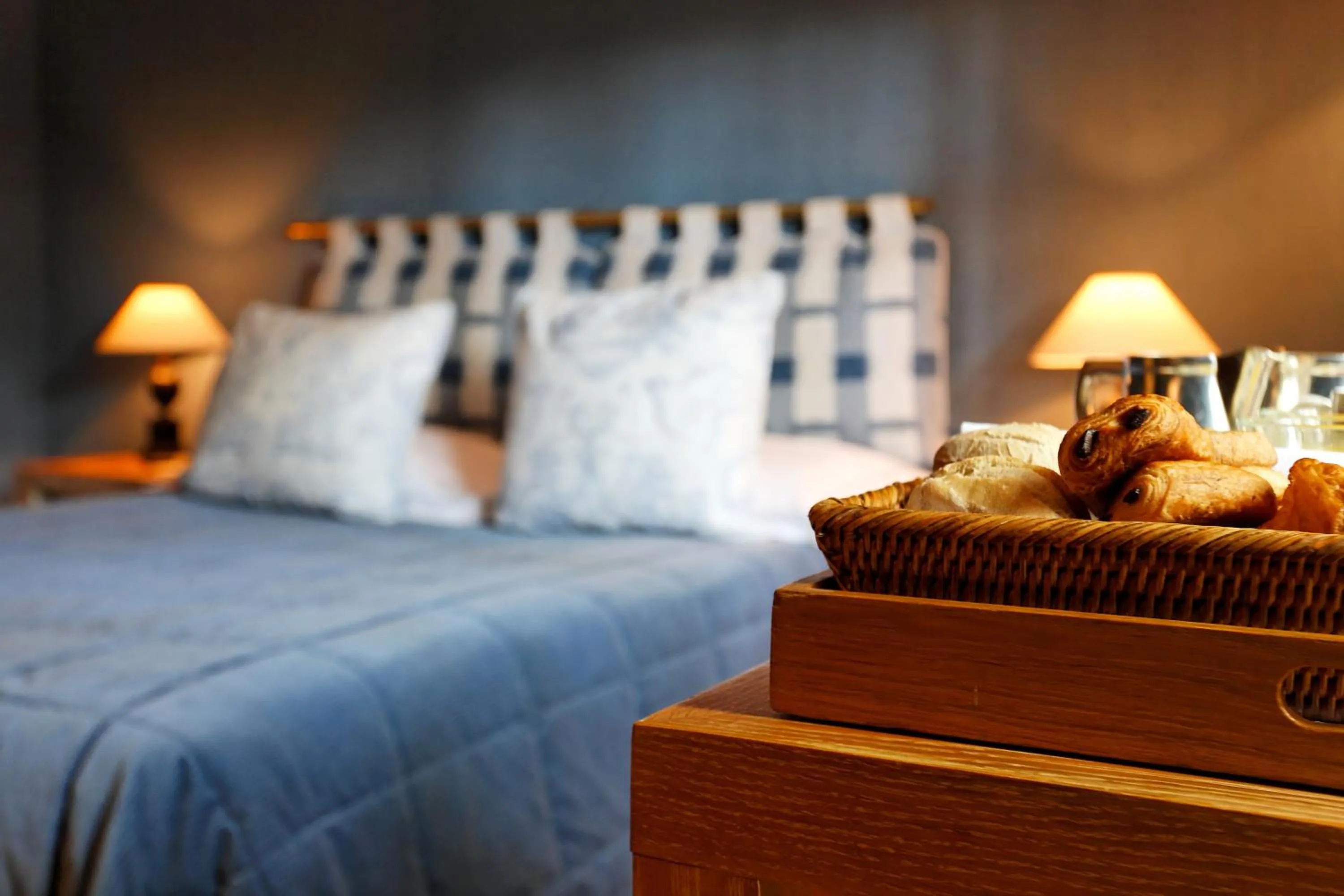 Bed in Cazaudehore, hôtel de charme au vert