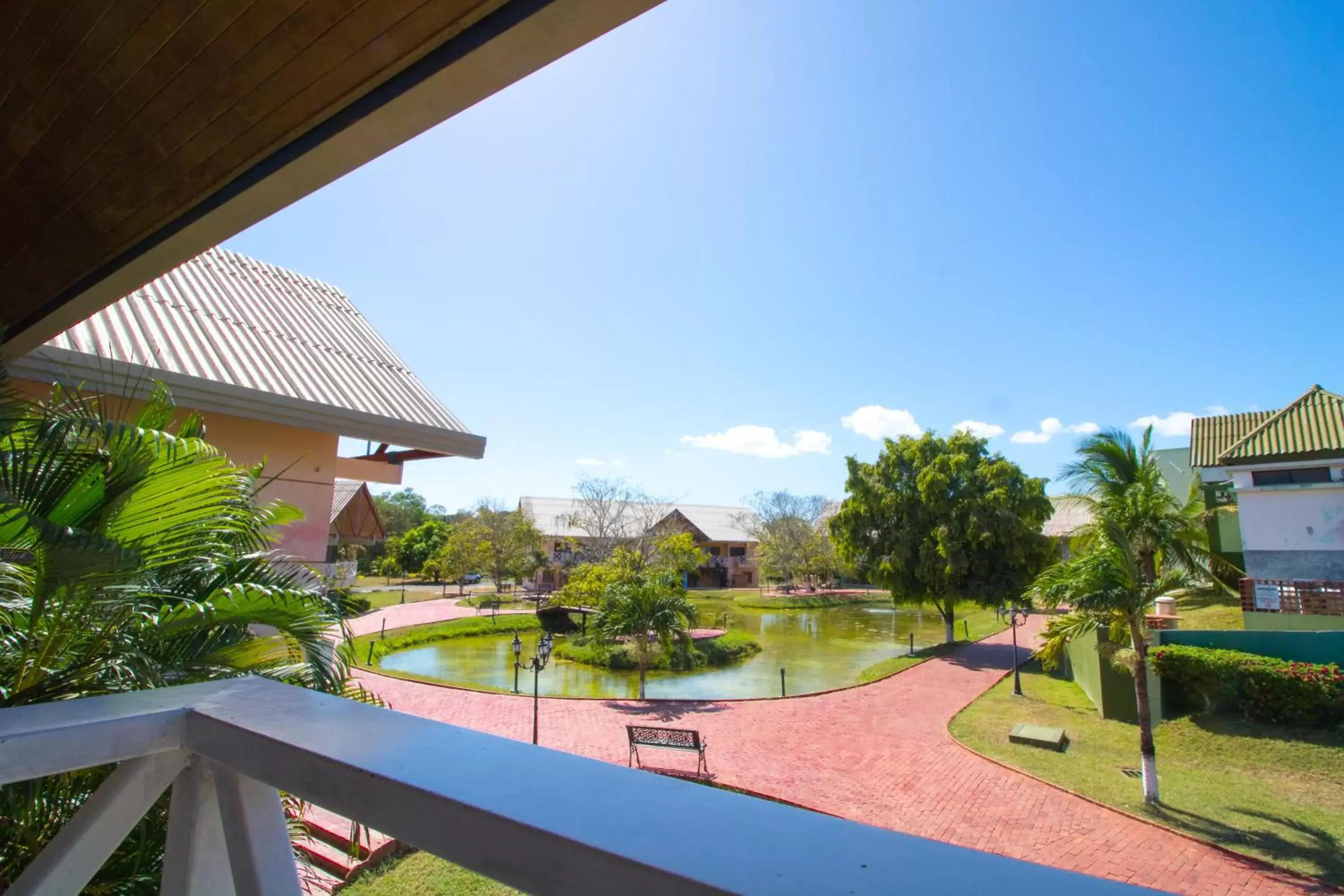 Day, Pool View in Hotel Faranda Guayacanes