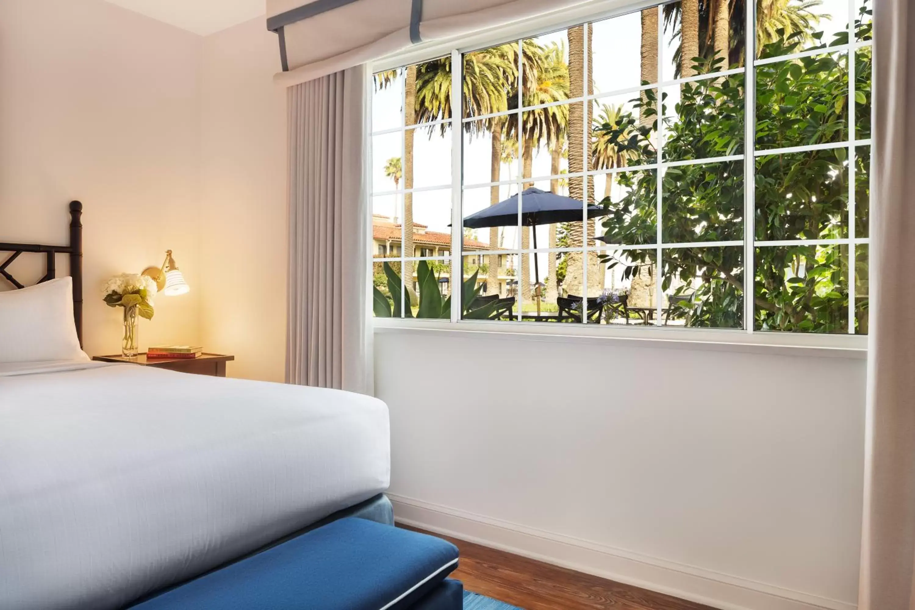 Bedroom, Nearby Landmark in Hotel Milo Santa Barbara