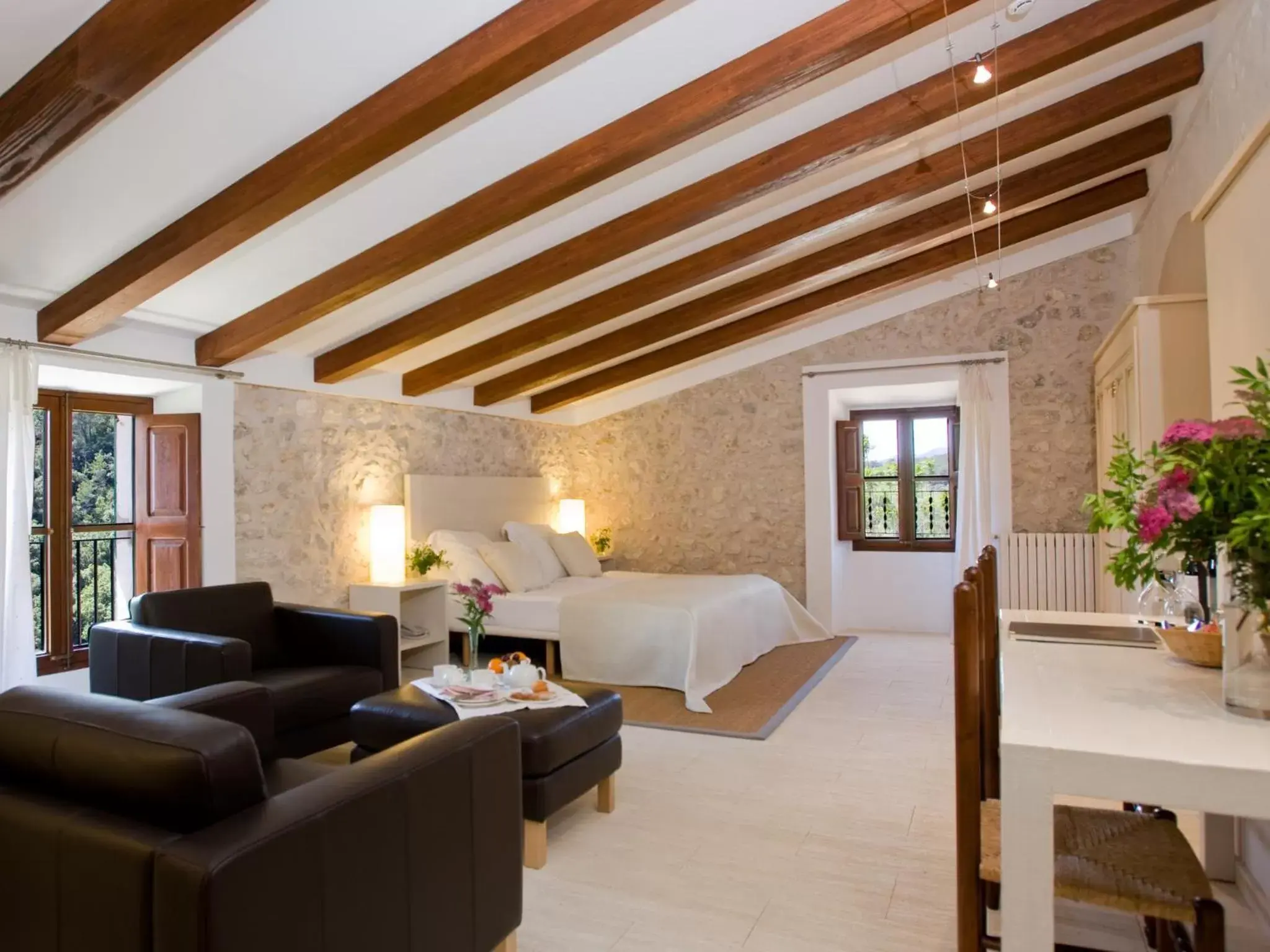 Bed in Monnàber Vell Bed in Monnàber Vell