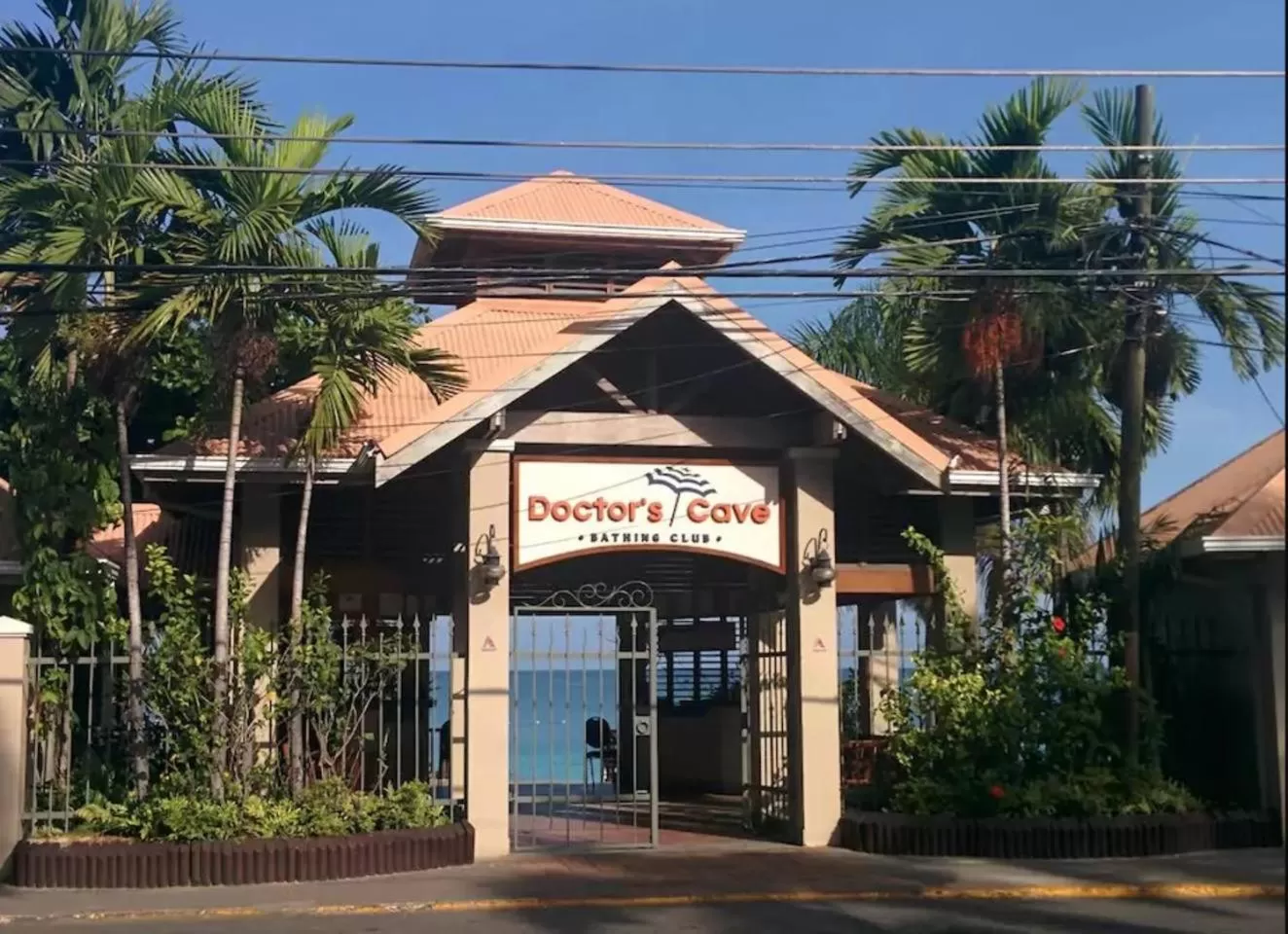 Beach, Property Building in Caribic House