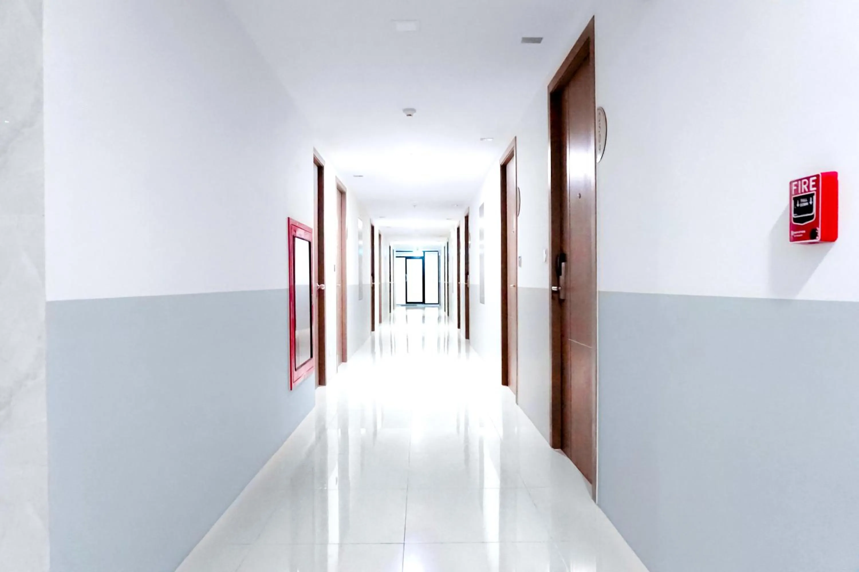 Area and facilities in Phoenix Hotel Karon Beach