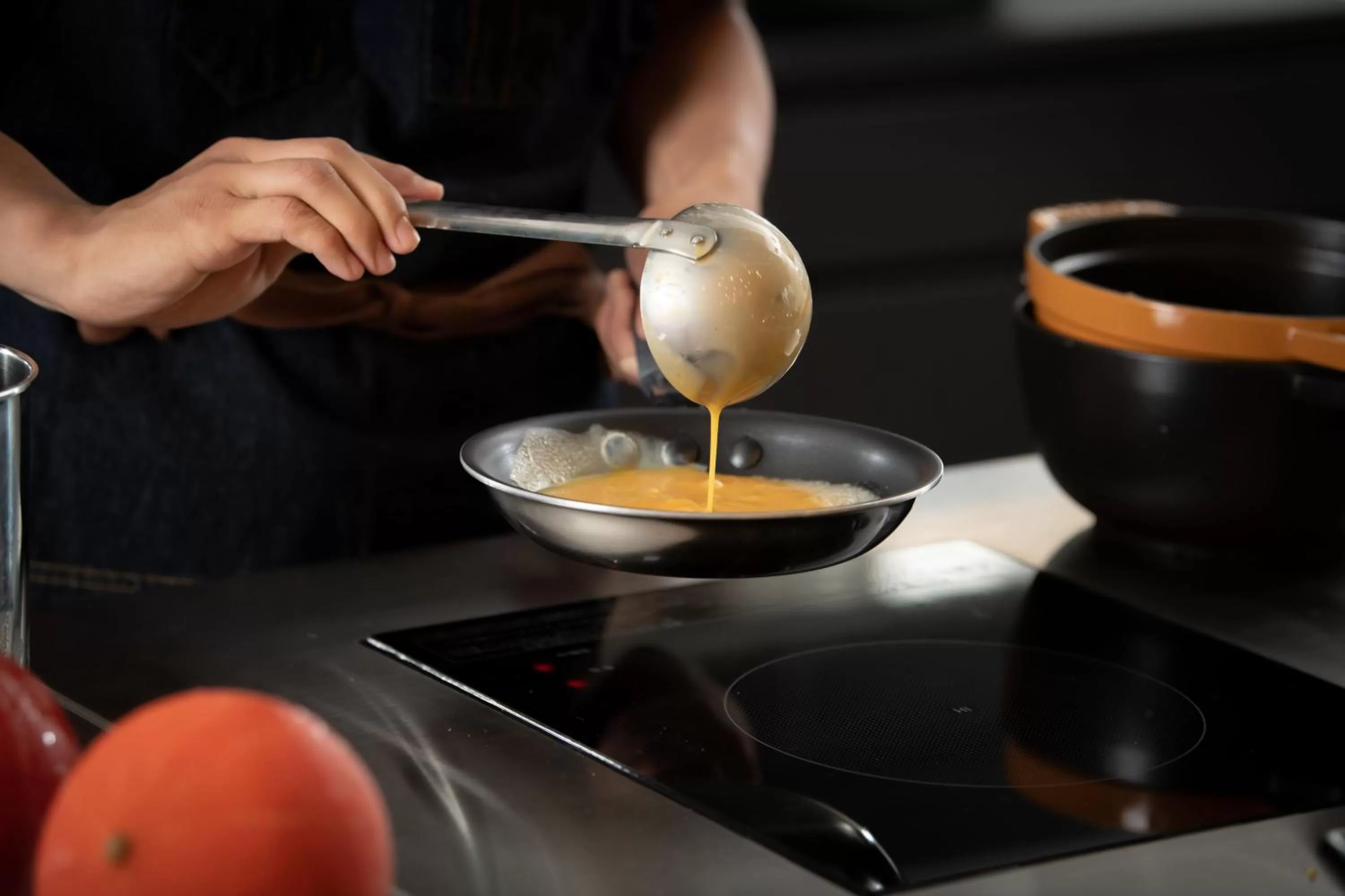 Food close-up in Hyatt House Kanazawa