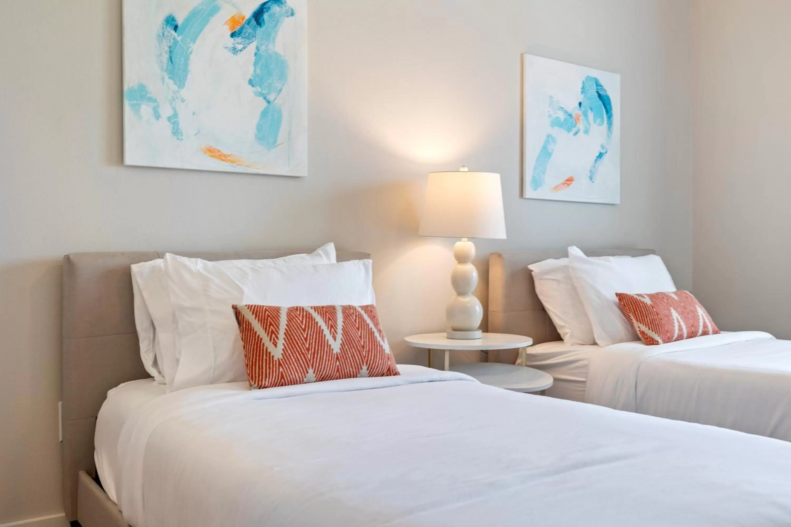 Bed in Kasa Southeast-Airport Austin