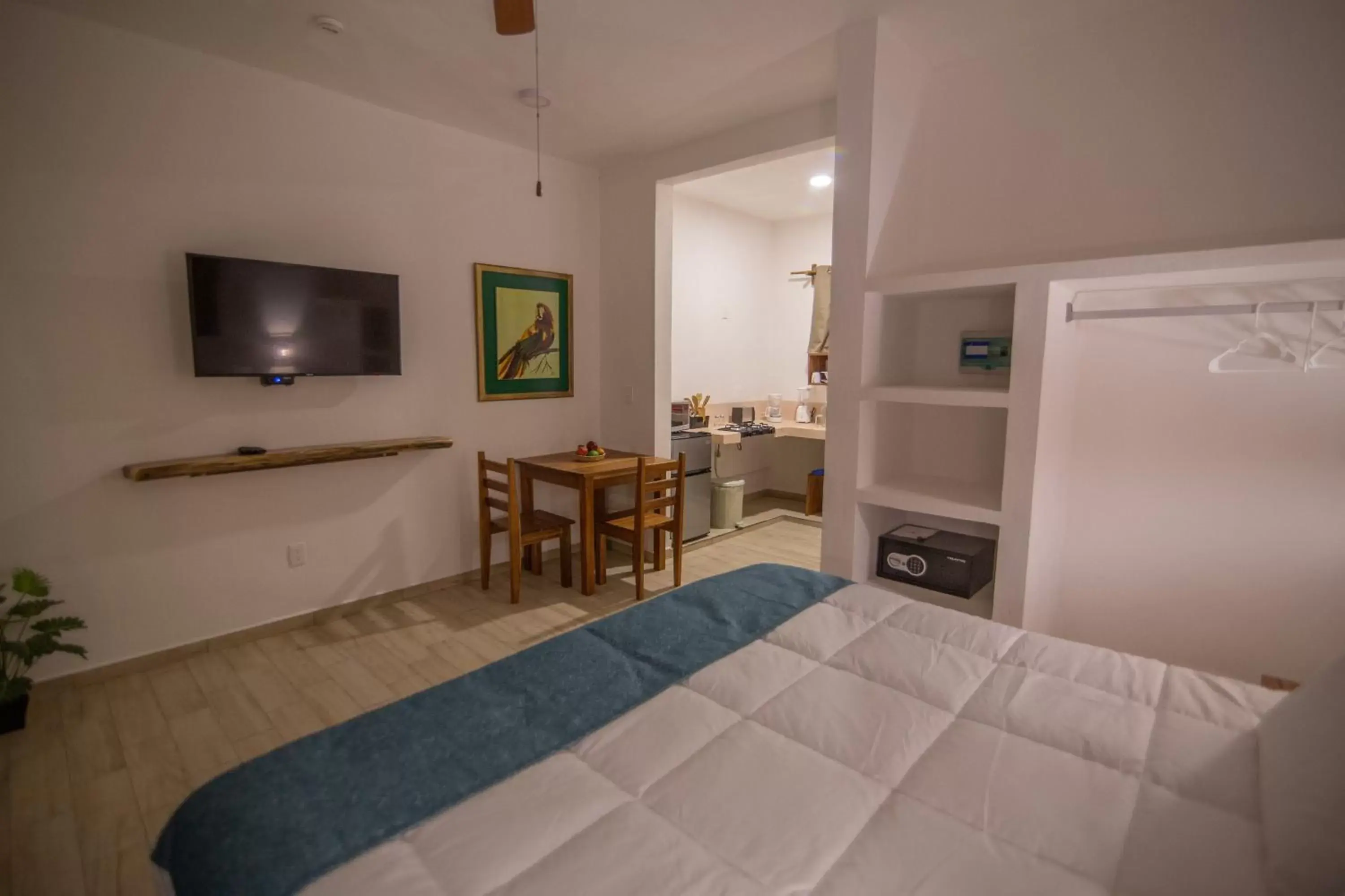 Bed in Aldea San Lam - Oasis Of Tulum