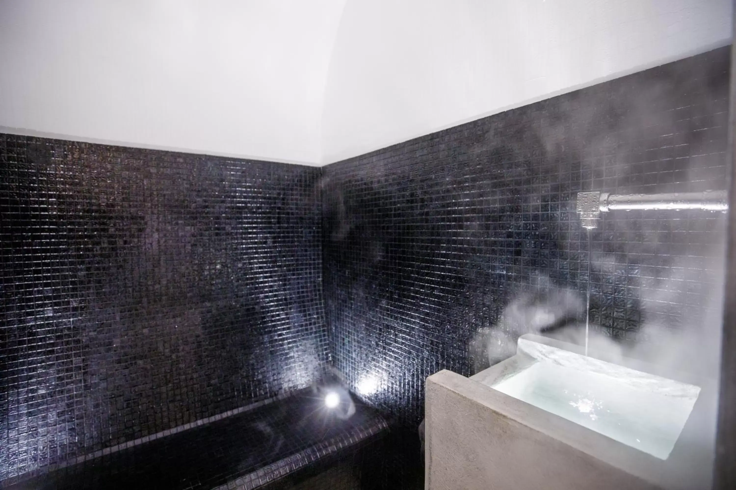 Spa and wellness centre/facilities, Bathroom in Villa Fiorella Art Hotel