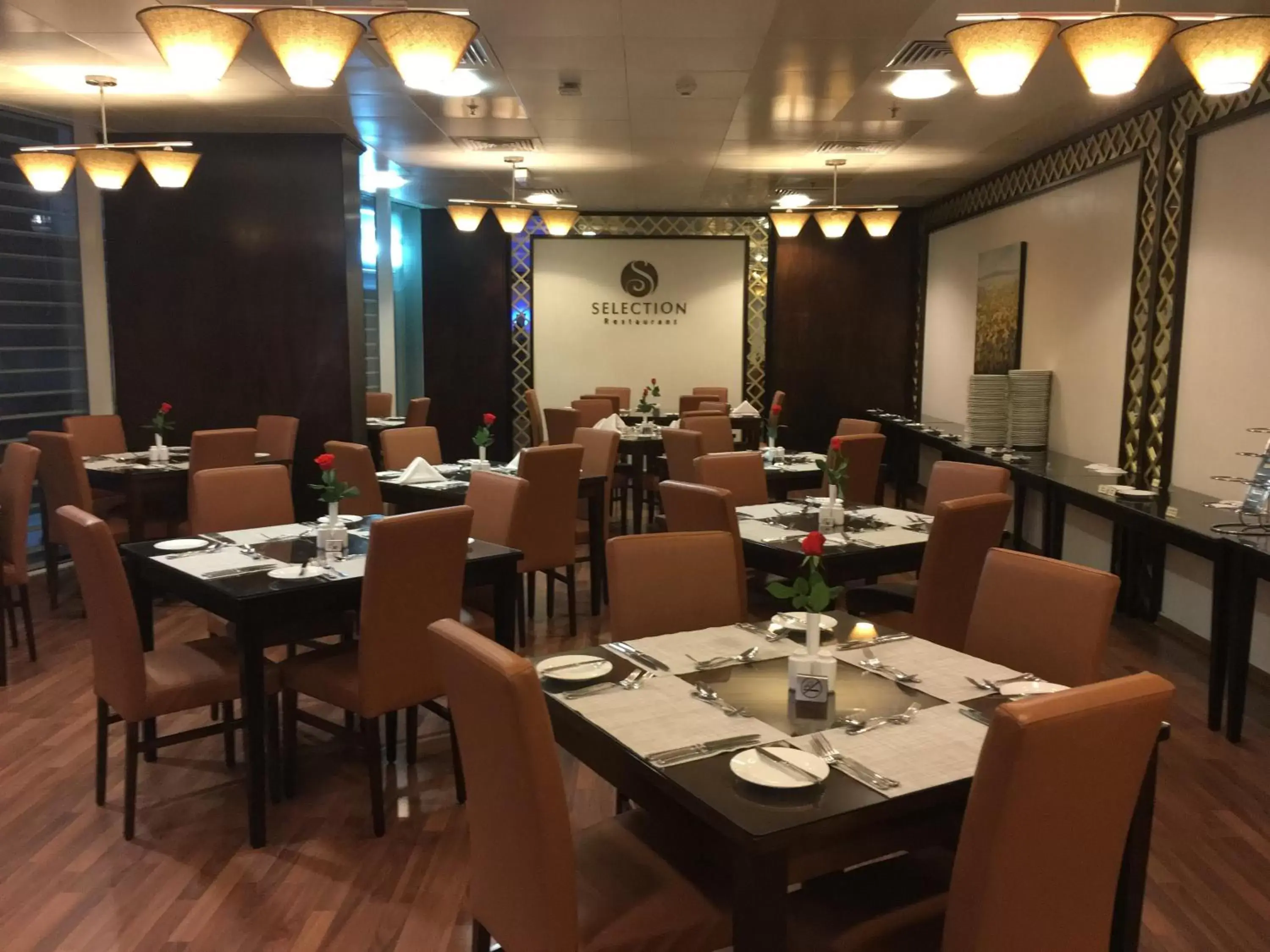 Restaurant/Places to Eat in Kingsgate Hotel Doha by Millennium Hotels.