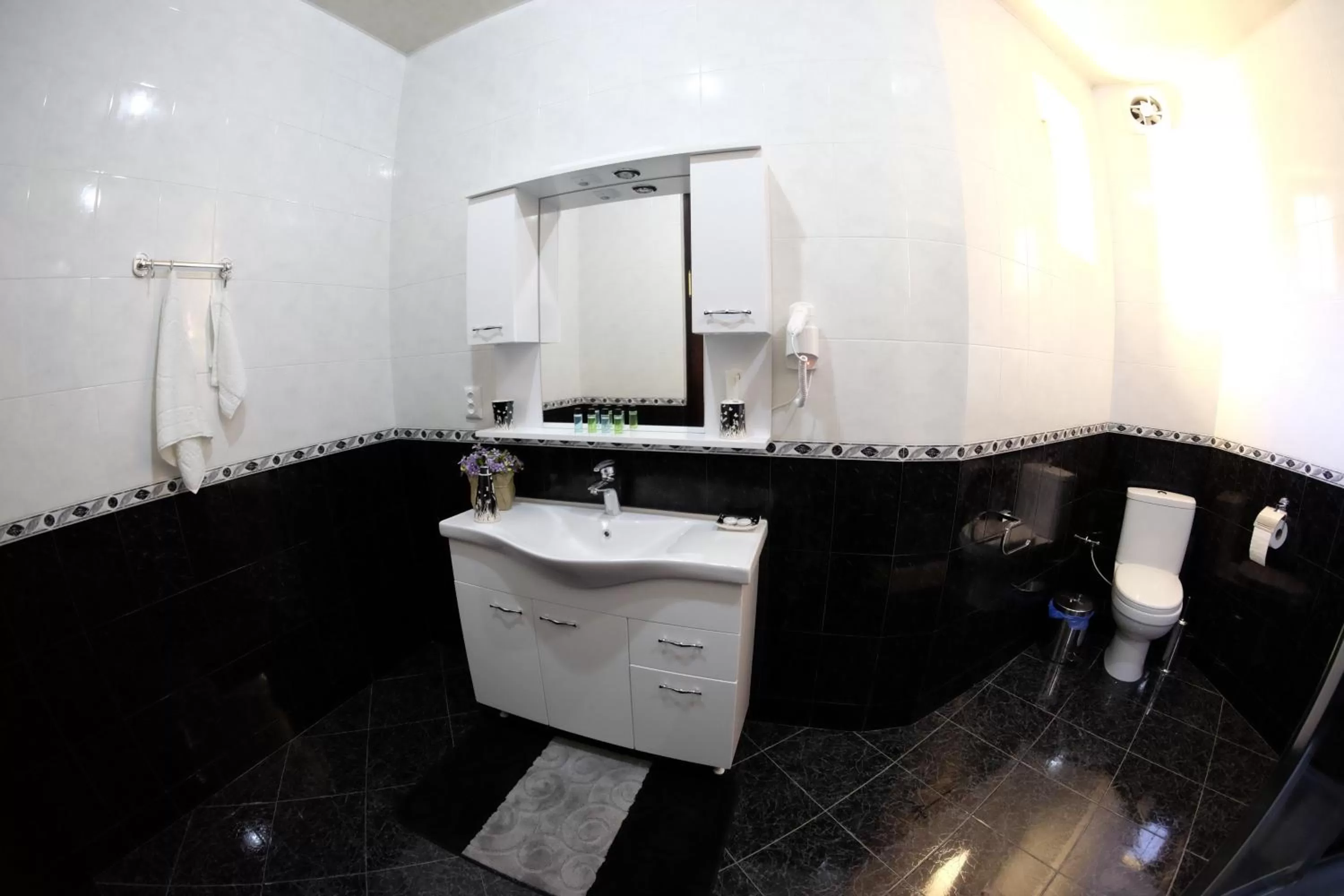 Bathroom in S&L Boutique Hotel