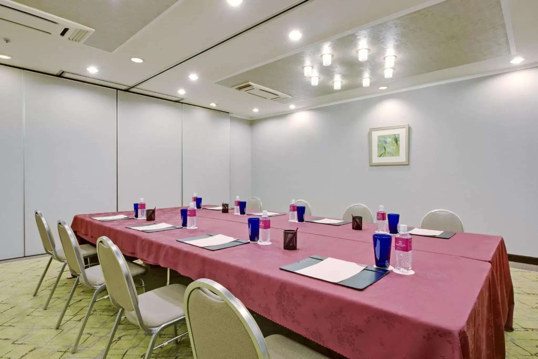 Meeting/conference room in ANA Crowne Plaza Hiroshima, an IHG Hotel
