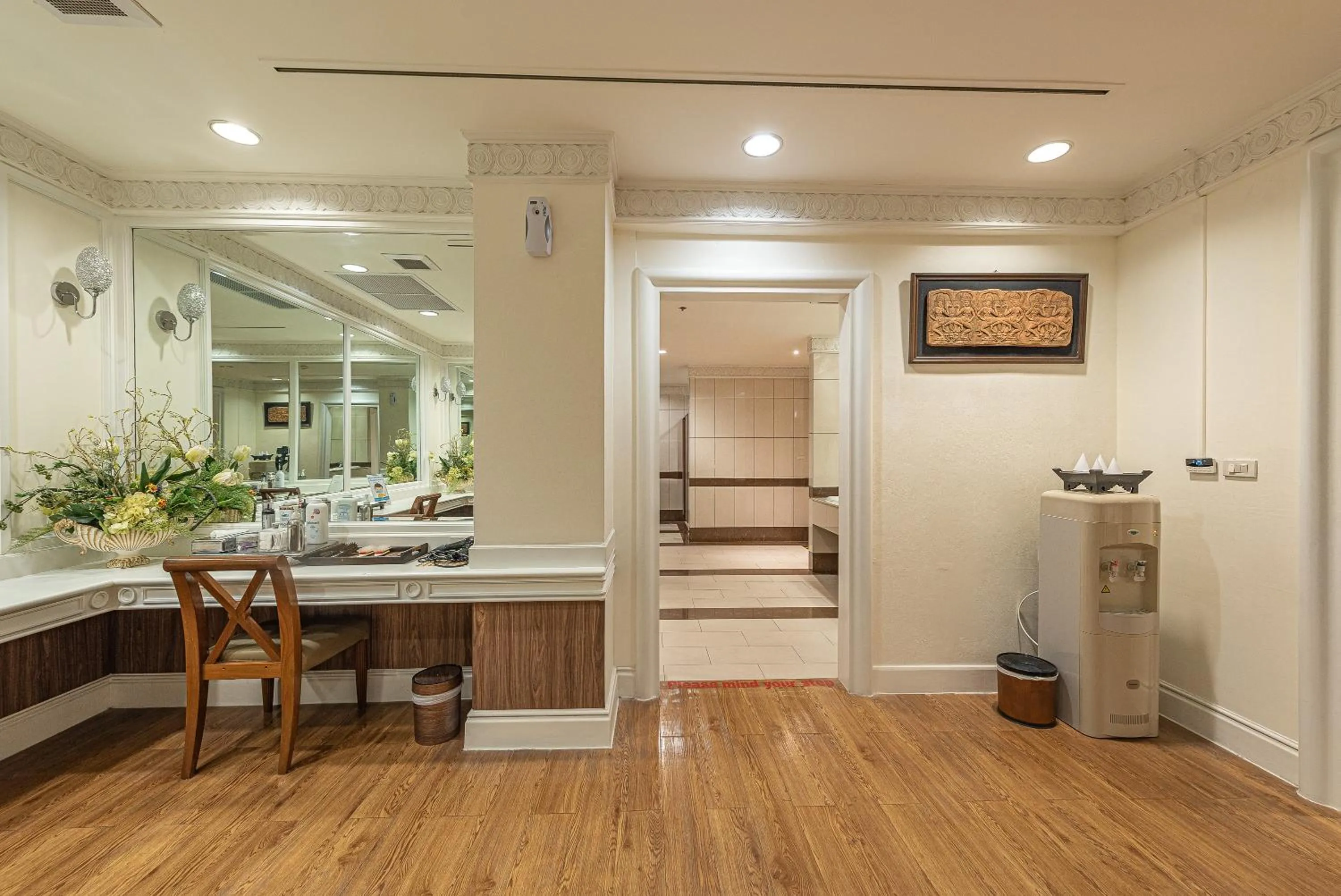 Area and facilities in Summit Windmill Golf Suite Hotel at Suvarnabhumi