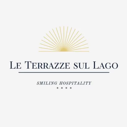 Property logo or sign in Le Terrazze sul Lago Hotel & Residence