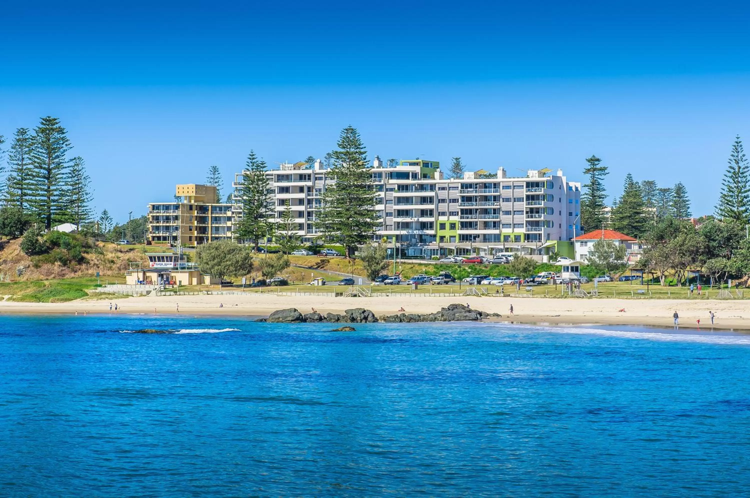 Property building, Nearby Landmark in Sandcastle Apartments