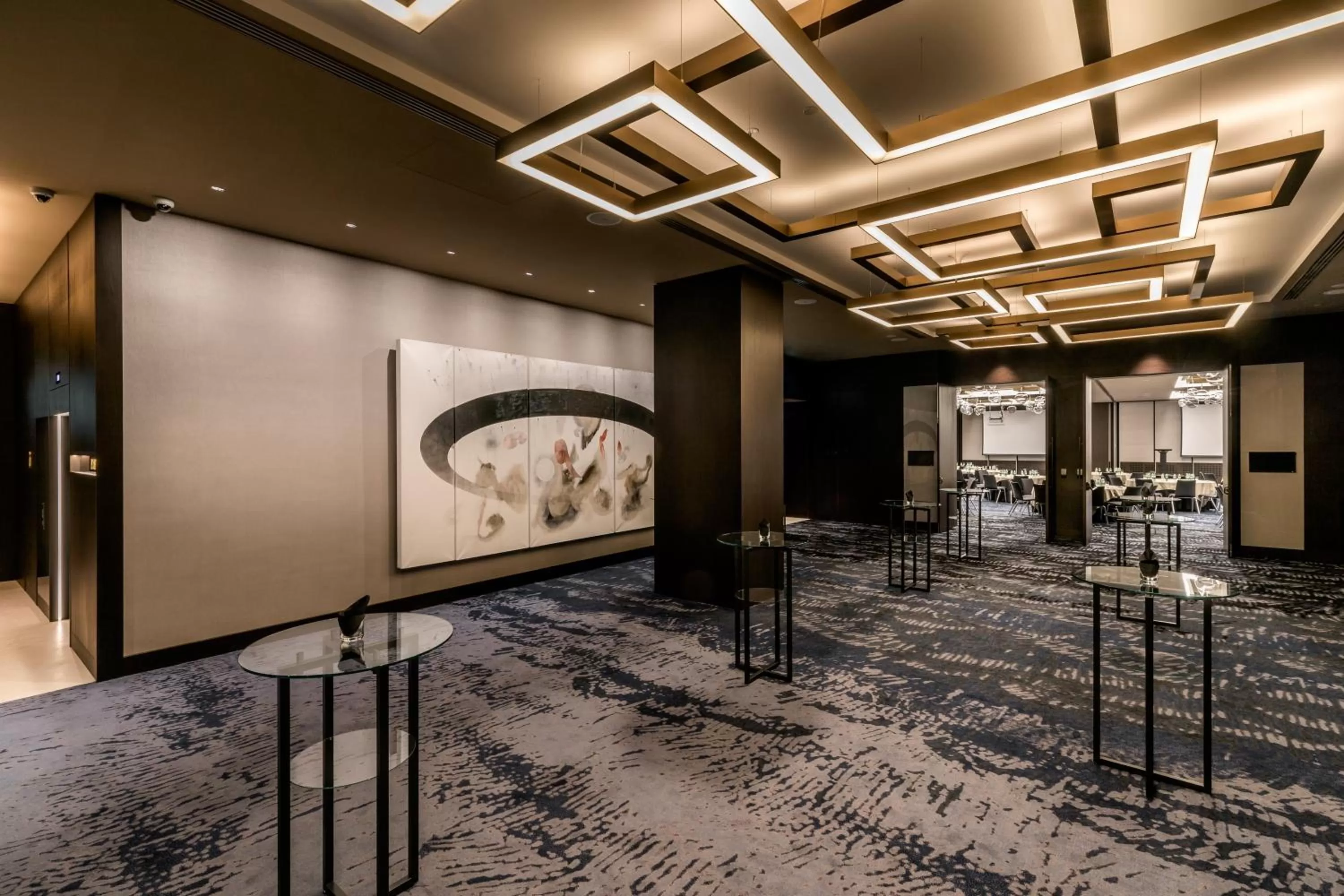 Meeting/conference room in InterContinental - Ljubljana by IHG