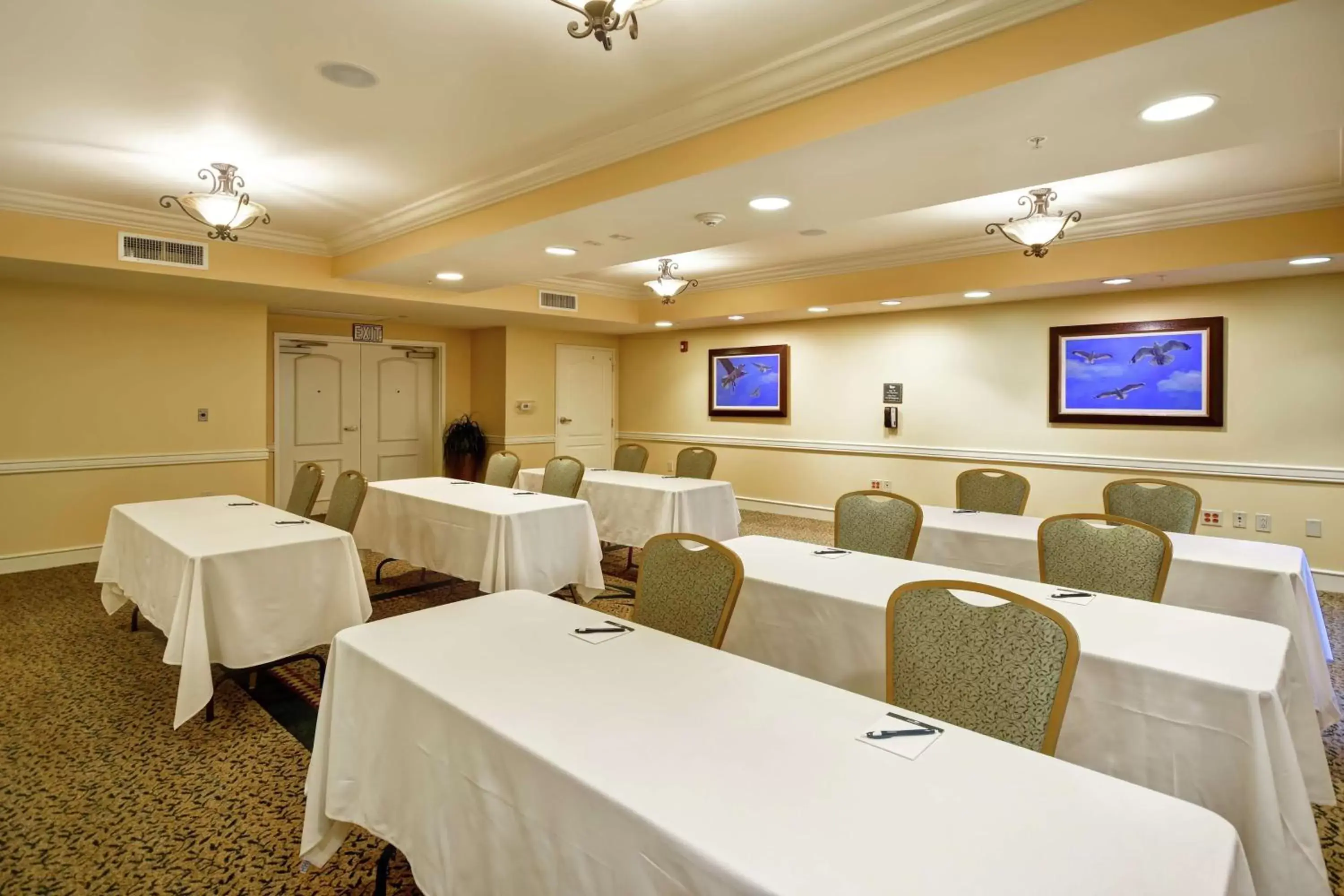 Meeting/conference room in Homewood Suites by Hilton Charleston Airport/Convention Center