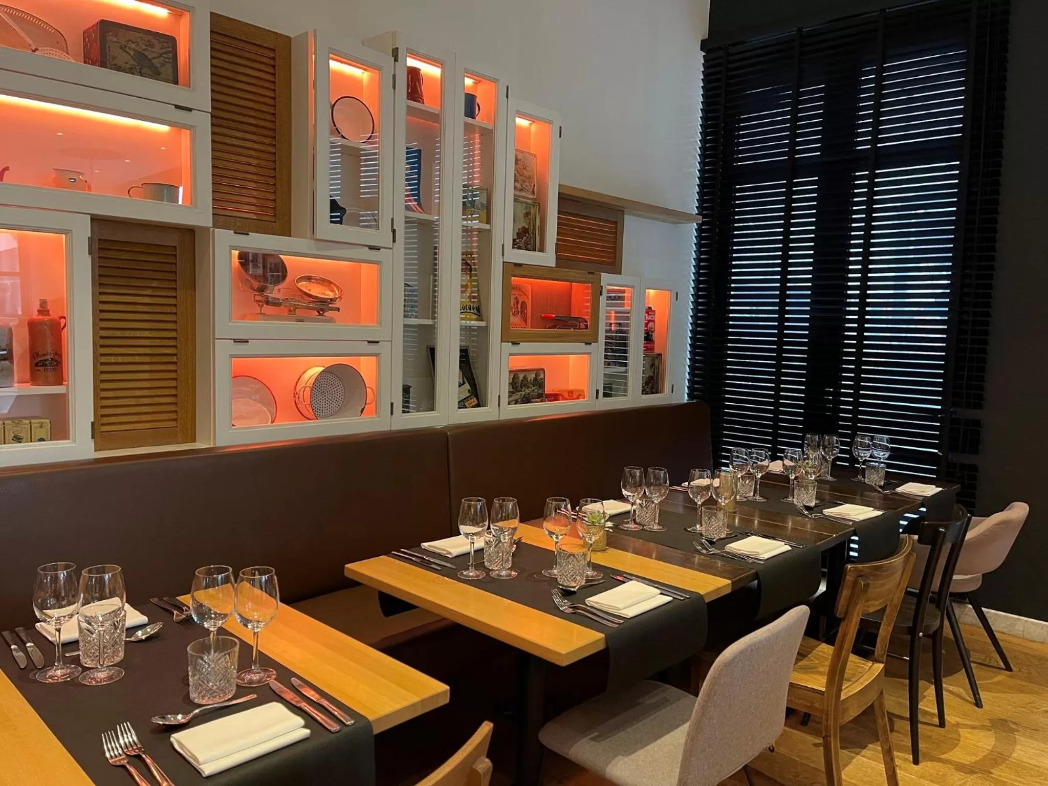 Restaurant/places to eat in Holiday Inn Hasselt by IHG