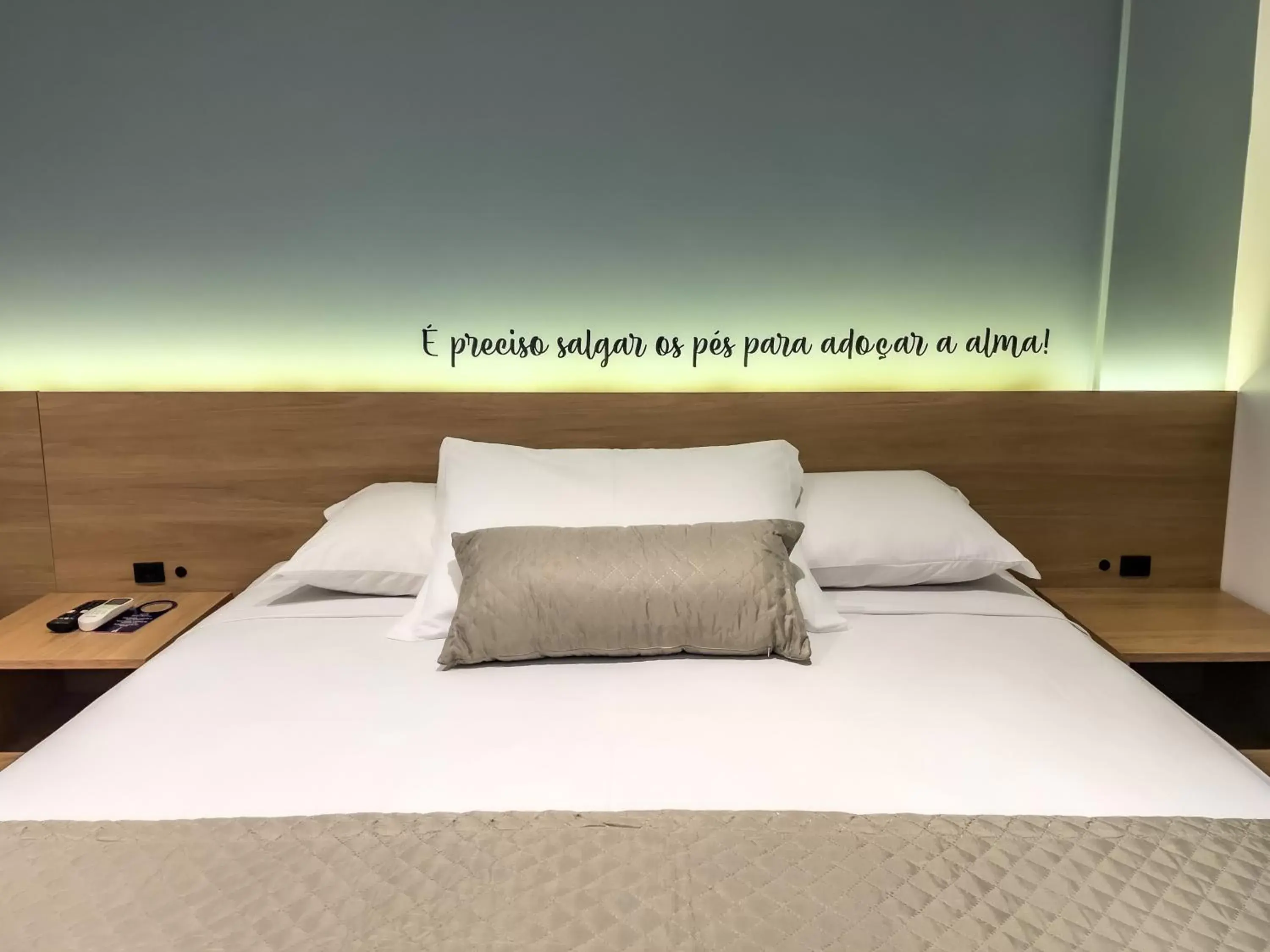 Standard Double Room in Hotel & Pousada Favareto Standard Double Room in Hotel & Pousada Favareto