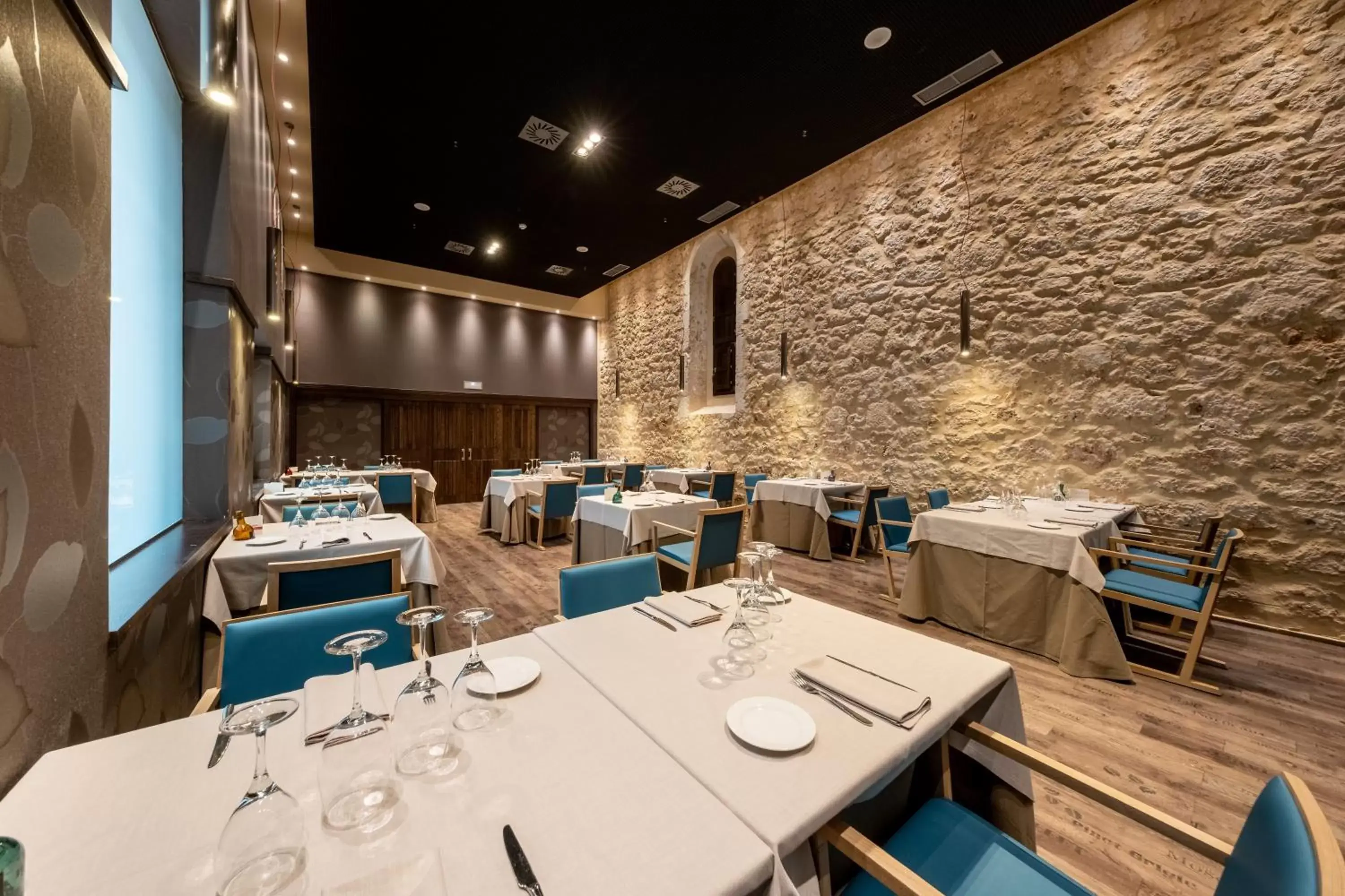 Restaurant/Places to Eat in Castilla Termal Burgo de Osma