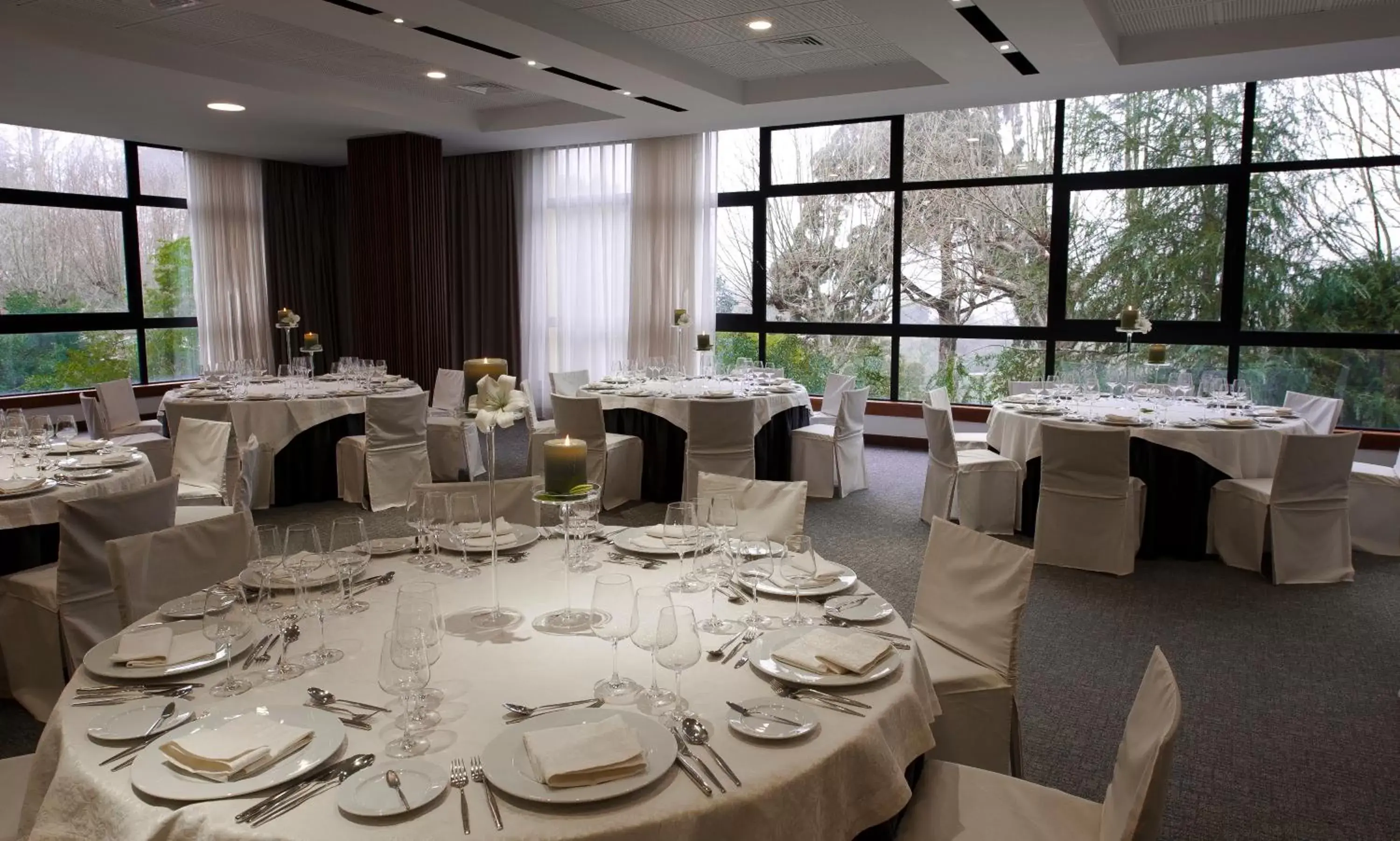 Restaurant/places to eat, Banquet Facilities in Grande Hotel De Luso