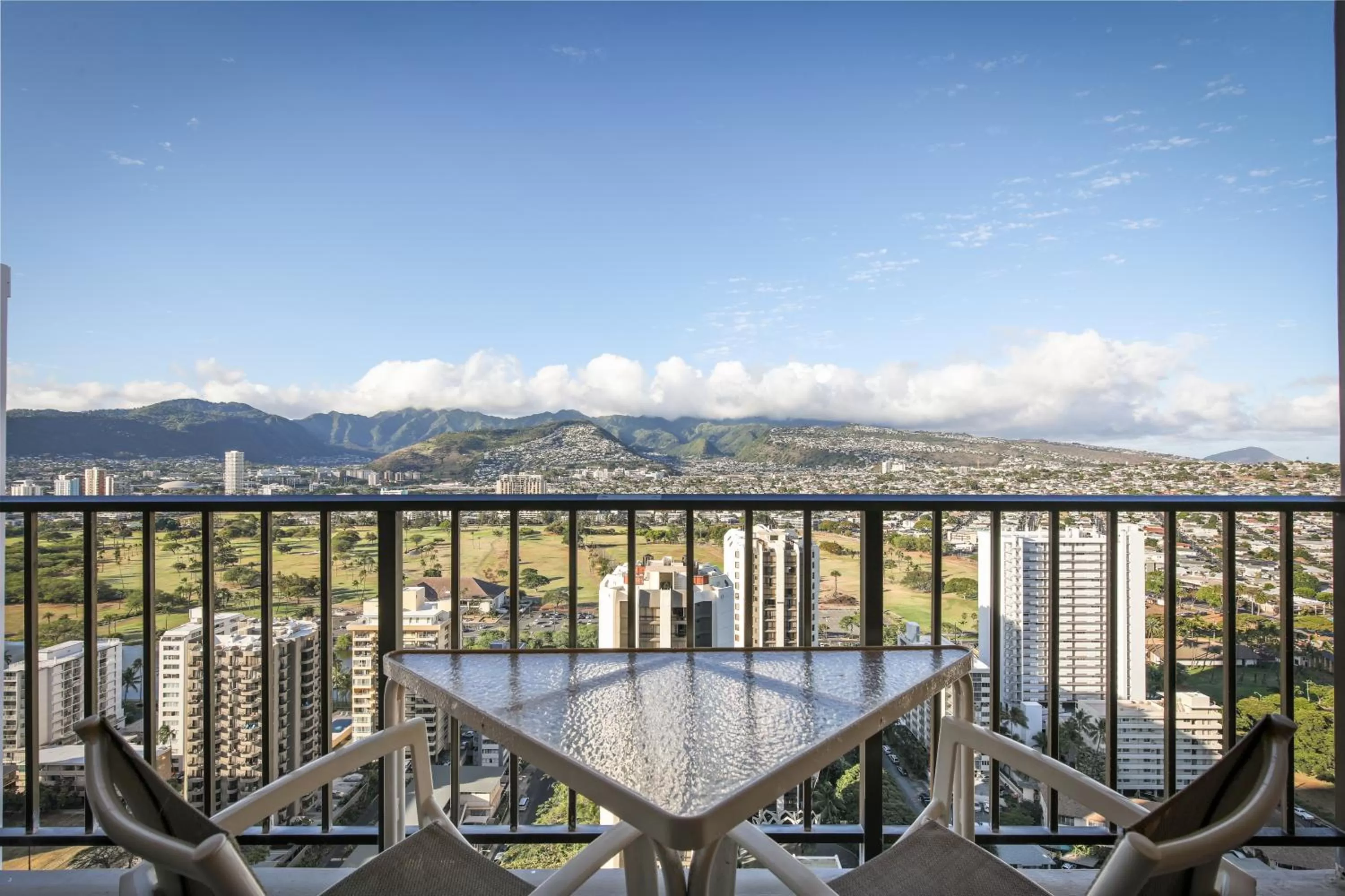 Day in Aston Waikiki Sunset