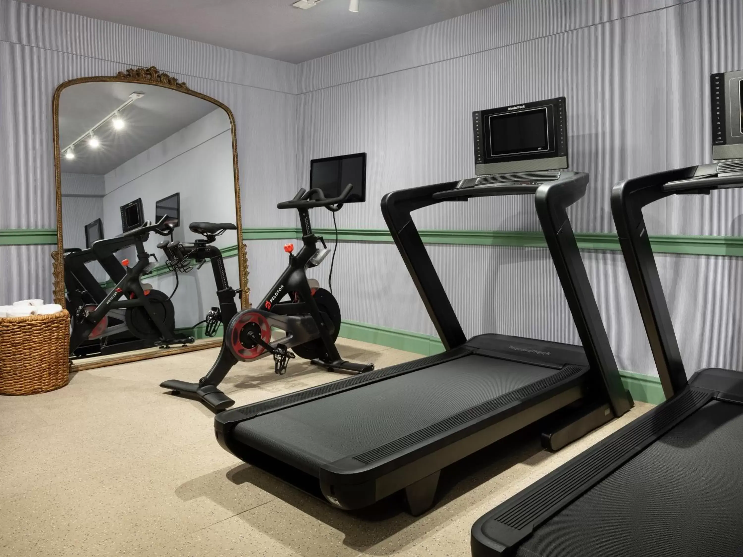 Fitness centre/facilities, Fitness Center/Facilities in Palihouse West Hollywood