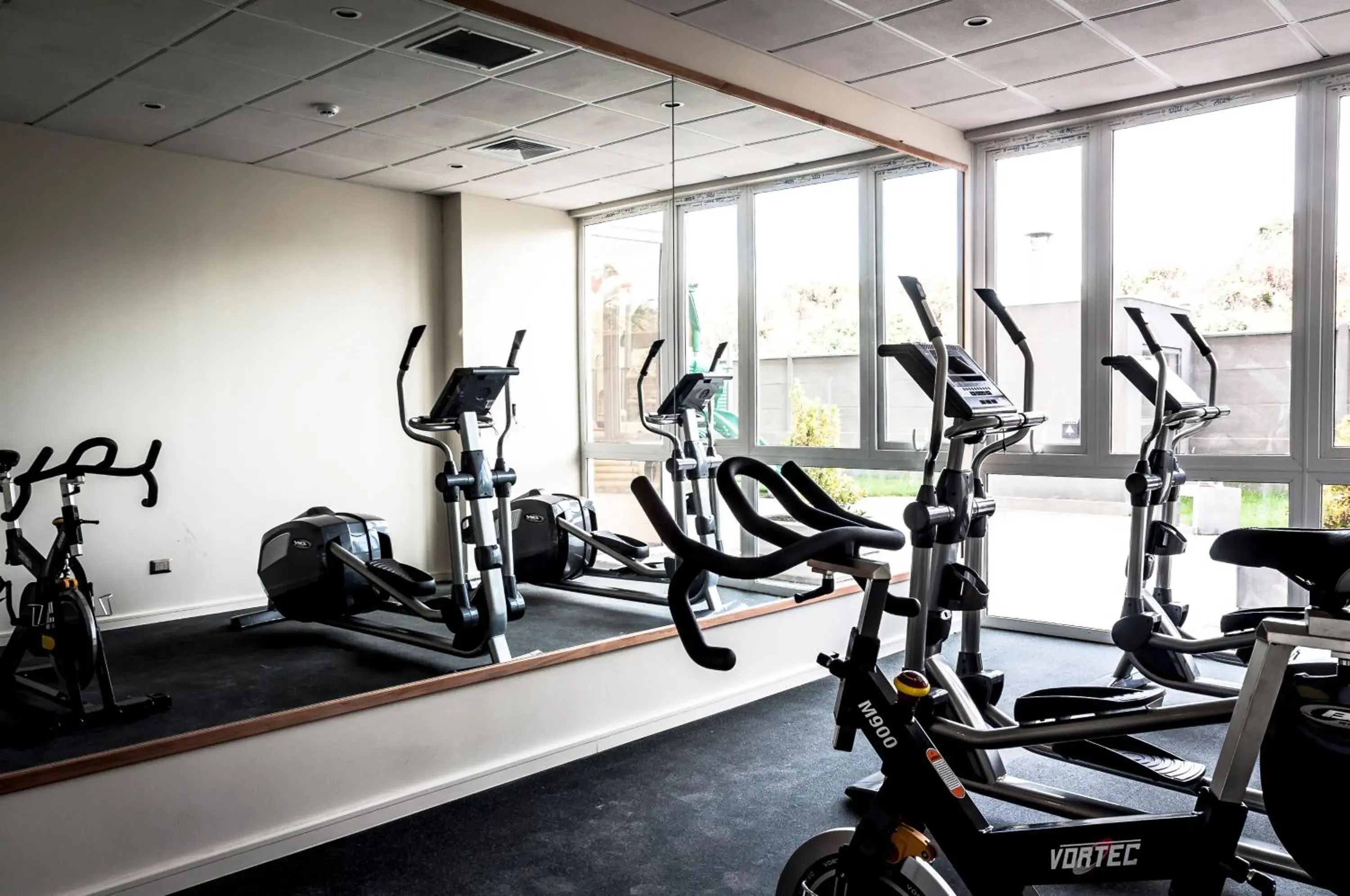 Fitness centre/facilities, Fitness Center/Facilities in Hotel Diego de Almagro La Serena