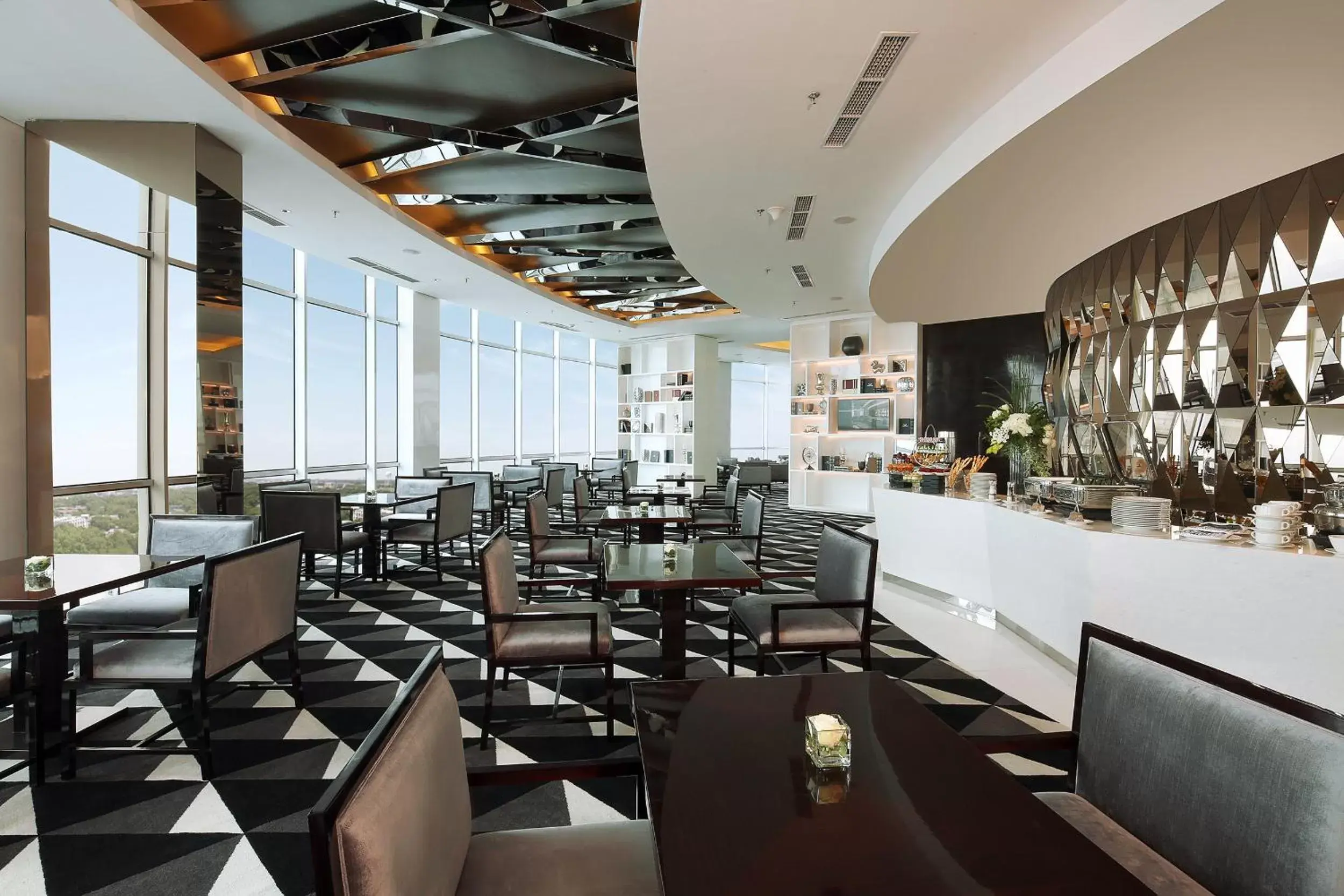 Restaurant/places to eat in Hotel Ciputra World Surabaya managed by Swiss-Belhotel International Restaurant/places to eat in Hotel Ciputra World Surabaya managed by Swiss-Belhotel International