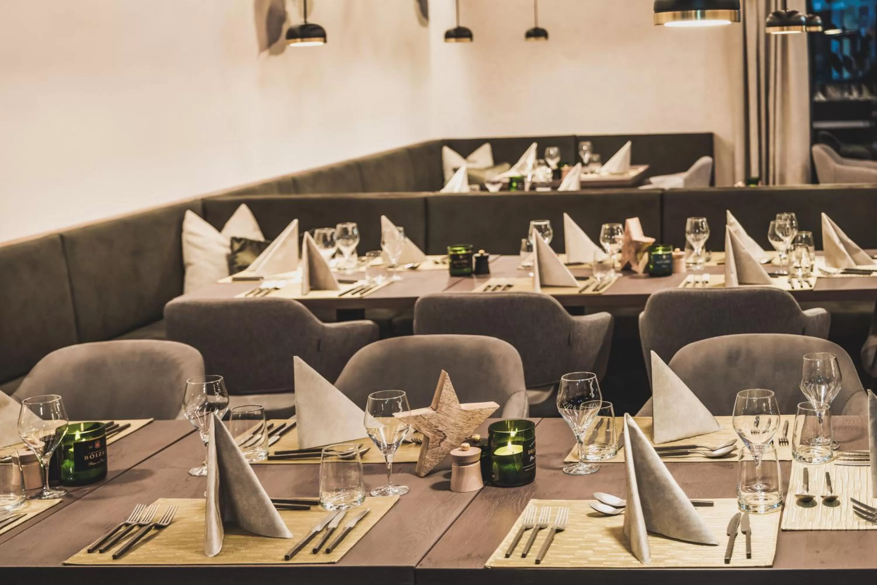 Restaurant/Places to Eat in PURE Resort Ehrwald