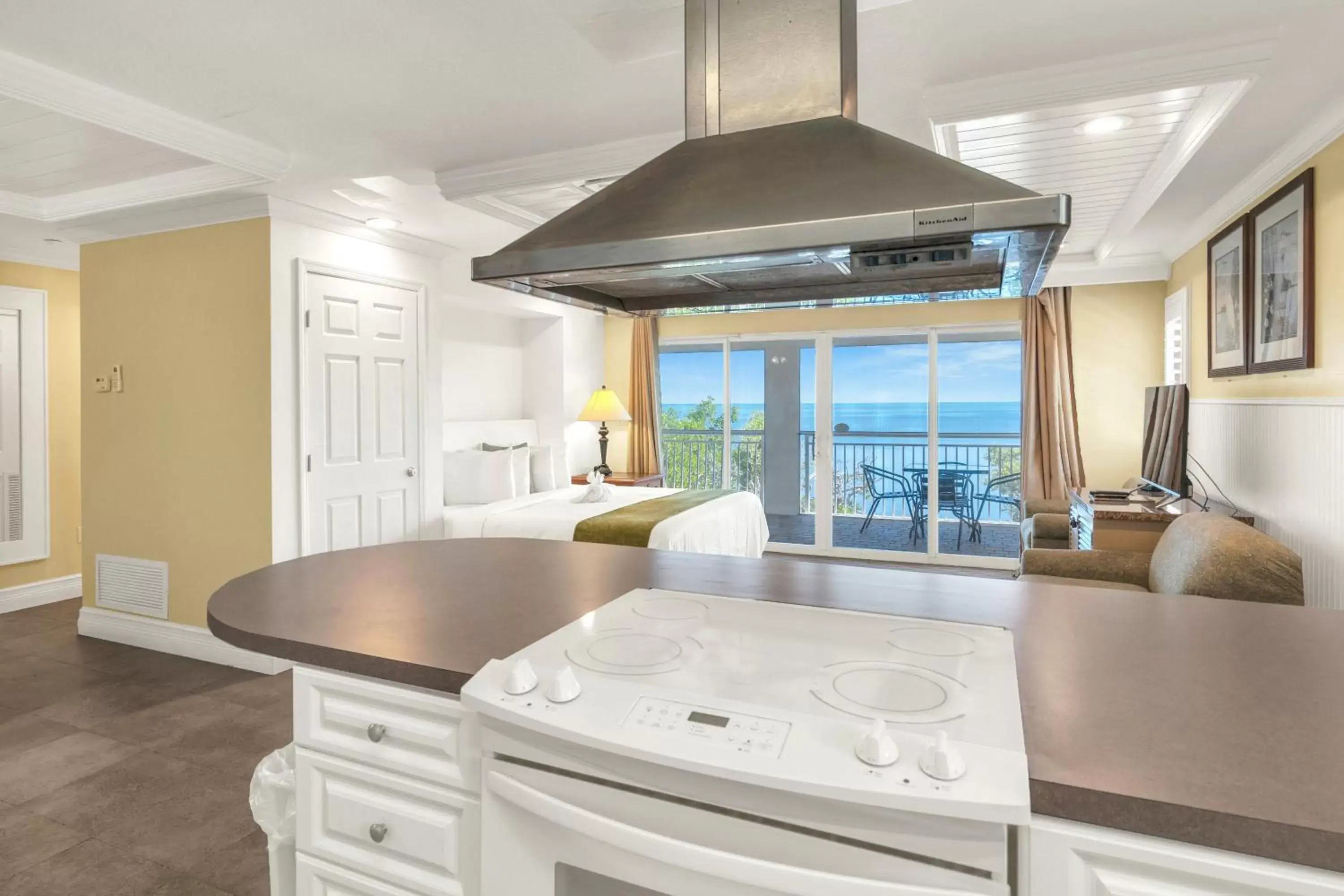 kitchen, Kitchen/Kitchenette in Dove Creek Resort & Marina, Trademark Collection by Wyndham