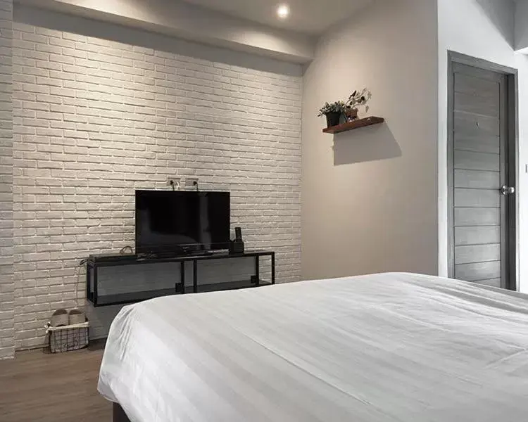 Bed in Siambeach Resort Bed in Siambeach Resort