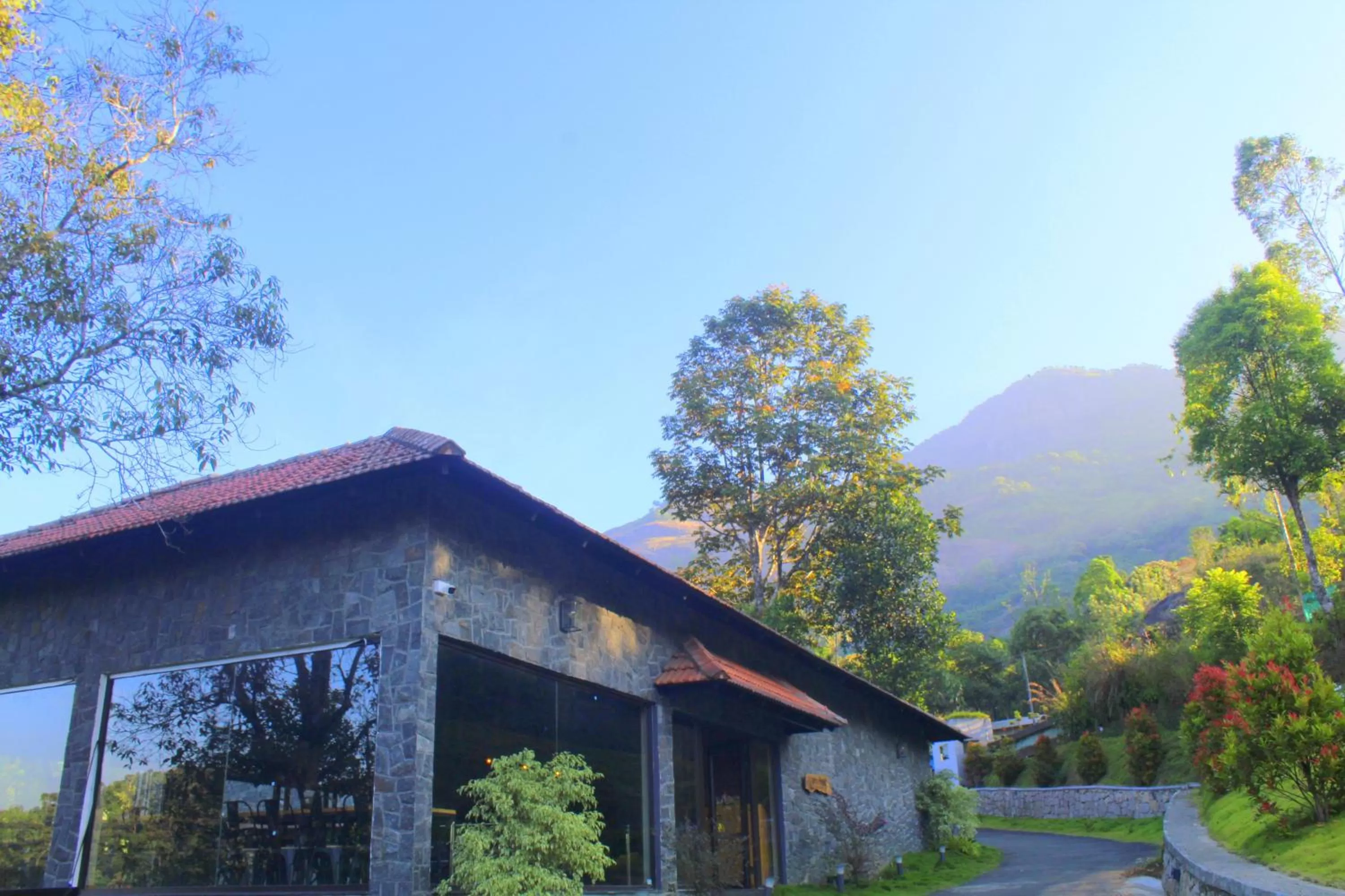 Restaurant/places to eat in The Wild Trails Clarks Exotica , Munnar