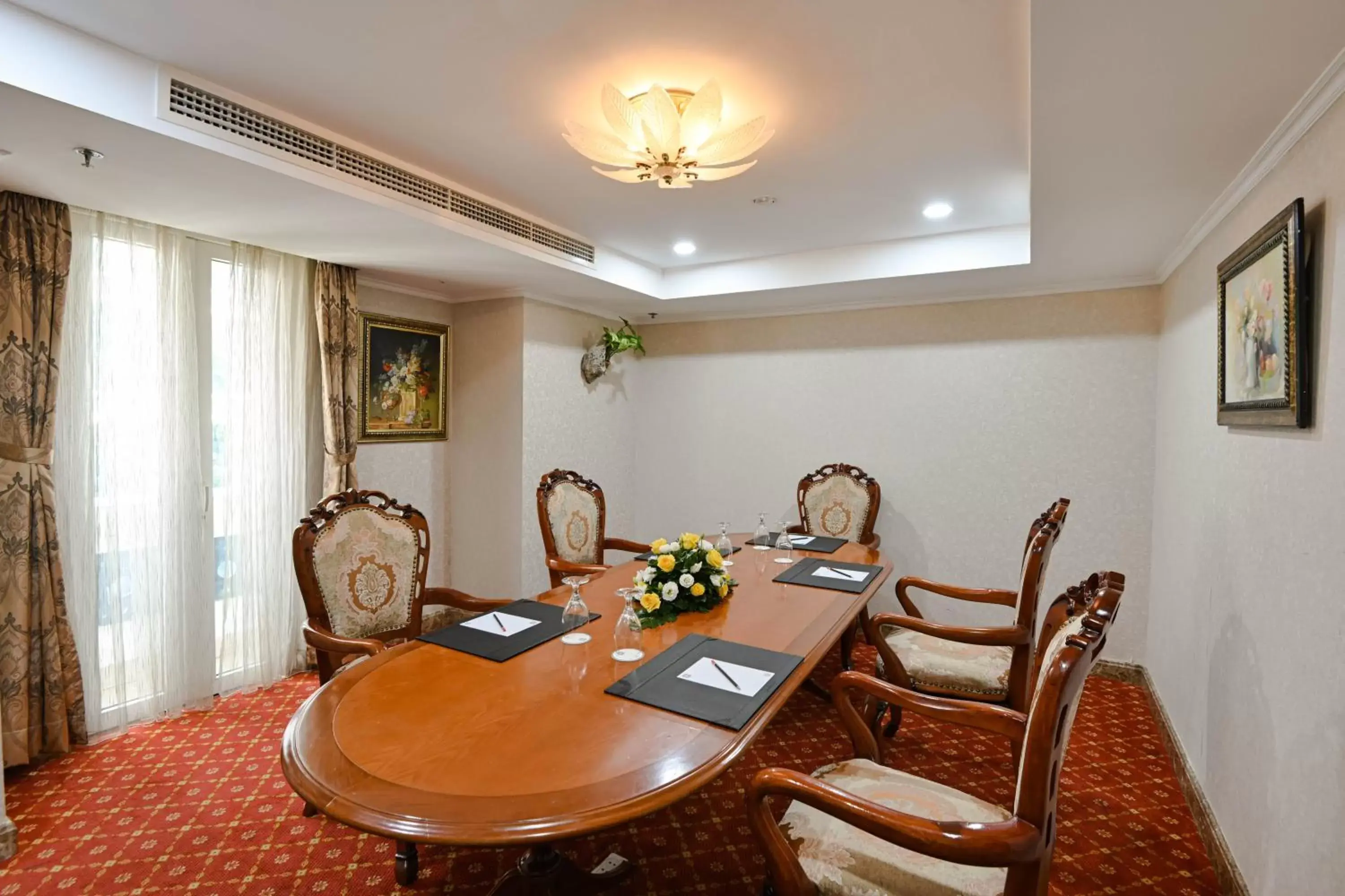 Meeting/conference room in Hotel Grand Saigon