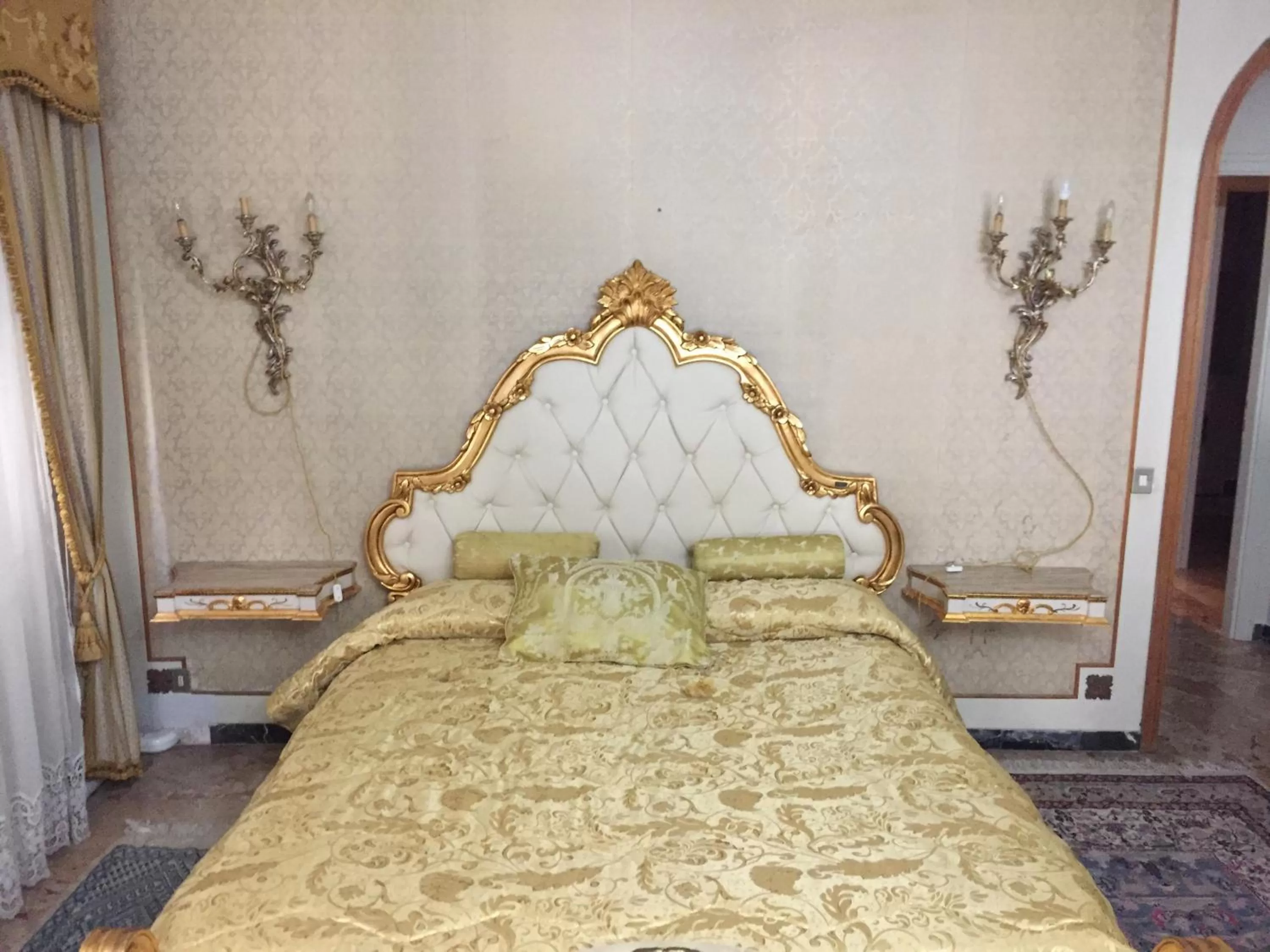 Bed in Stanze Barocche