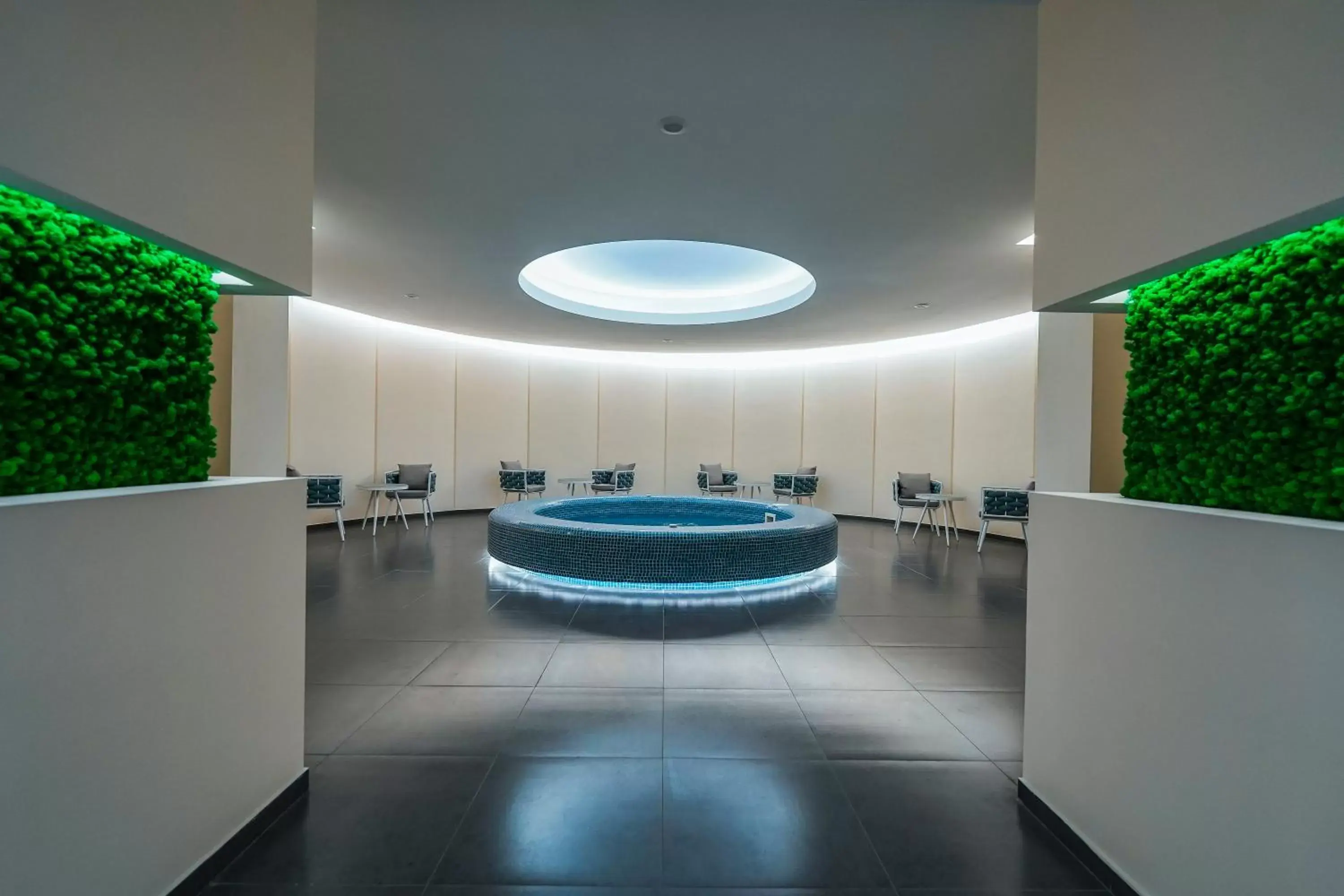 Spa and wellness centre/facilities in Messier 53 Hotel Yerevan