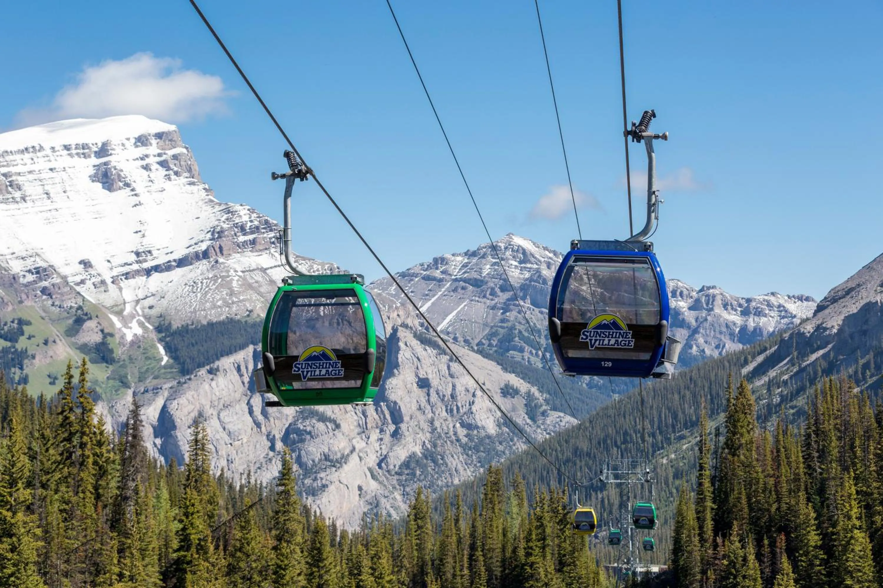 Sunshine Mountain Lodge