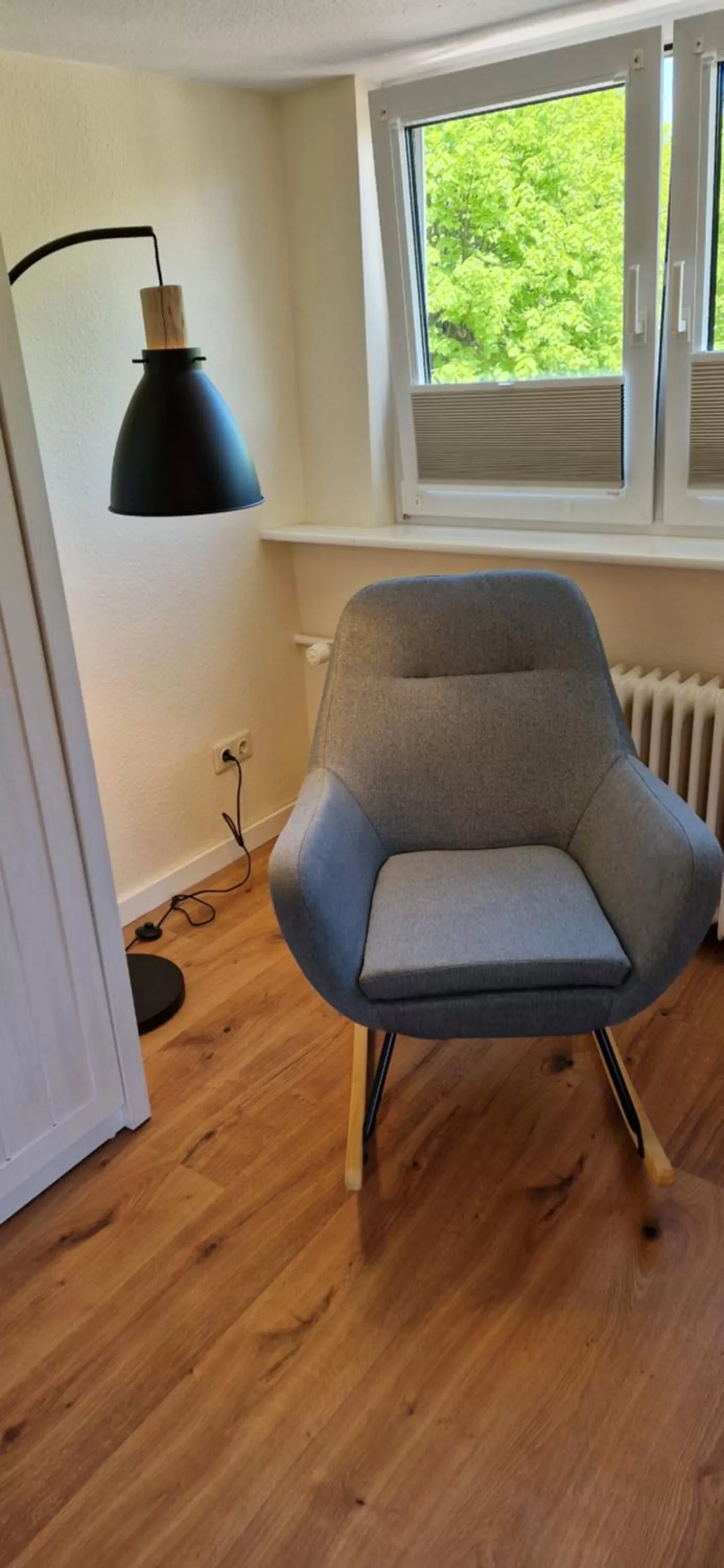 Seating area in Lindenhof 1887 - Hotel & Restaurant