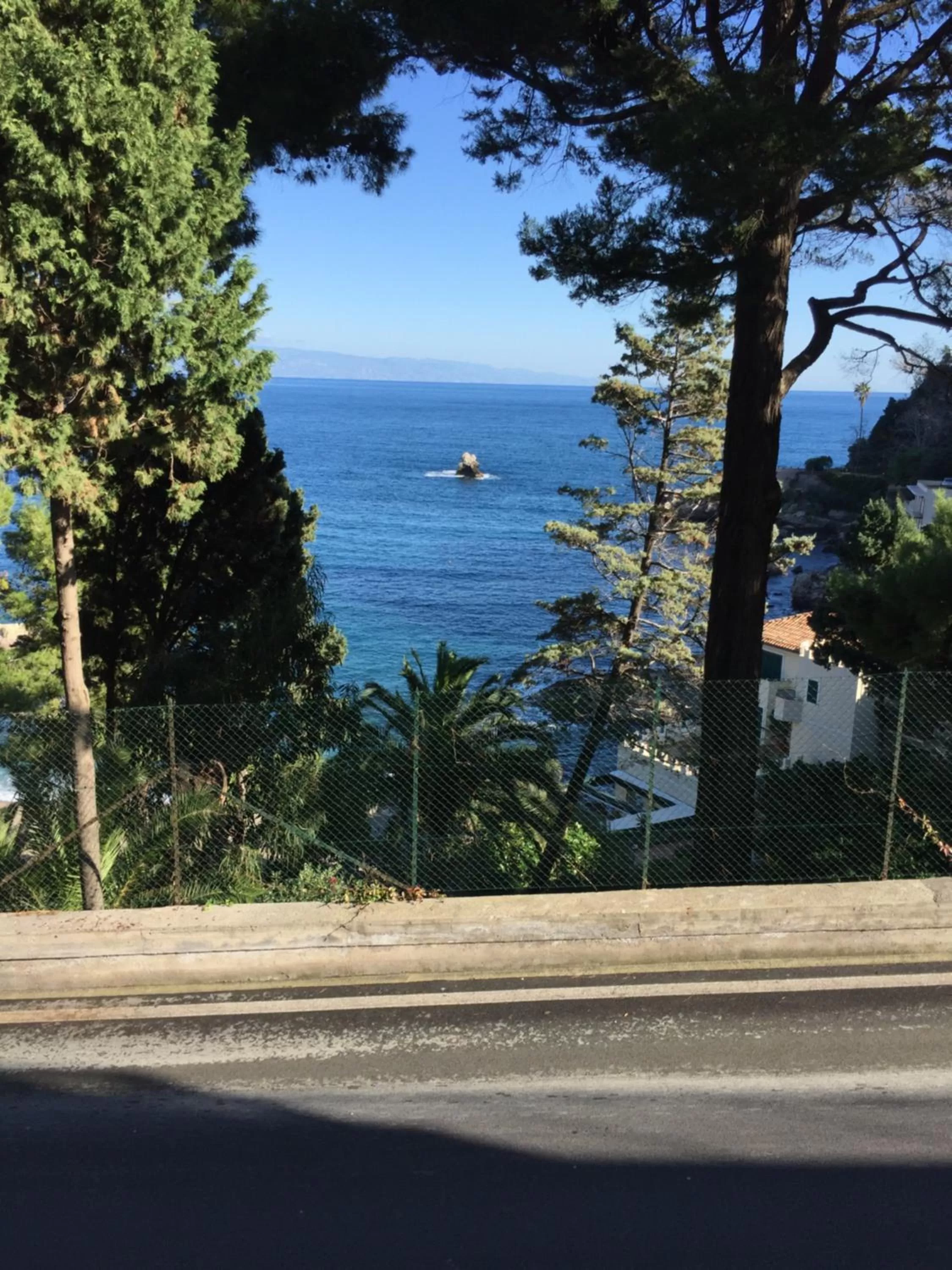 Sea view in ToviMar Apartments