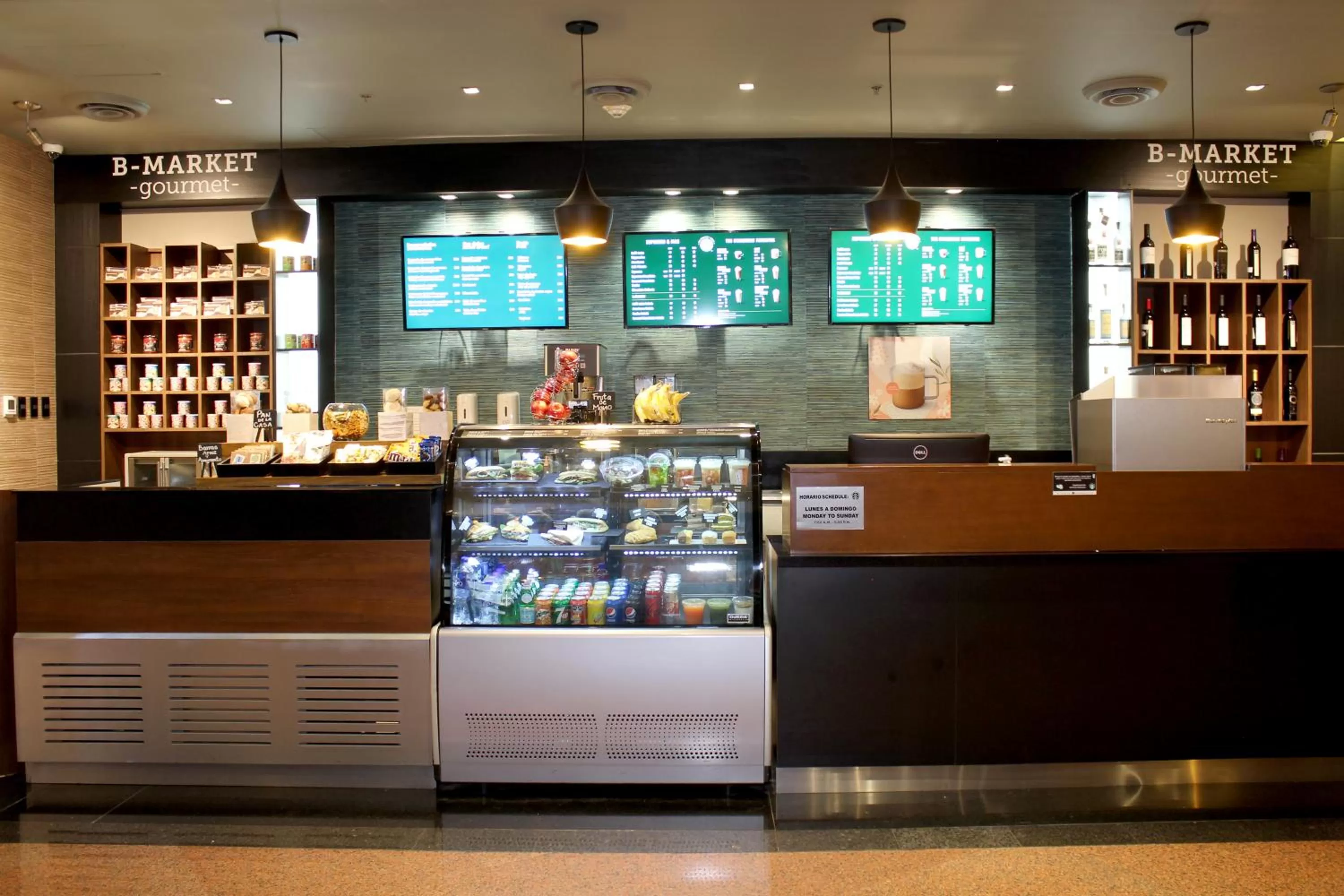 Drinks in Barceló Mexico Reforma